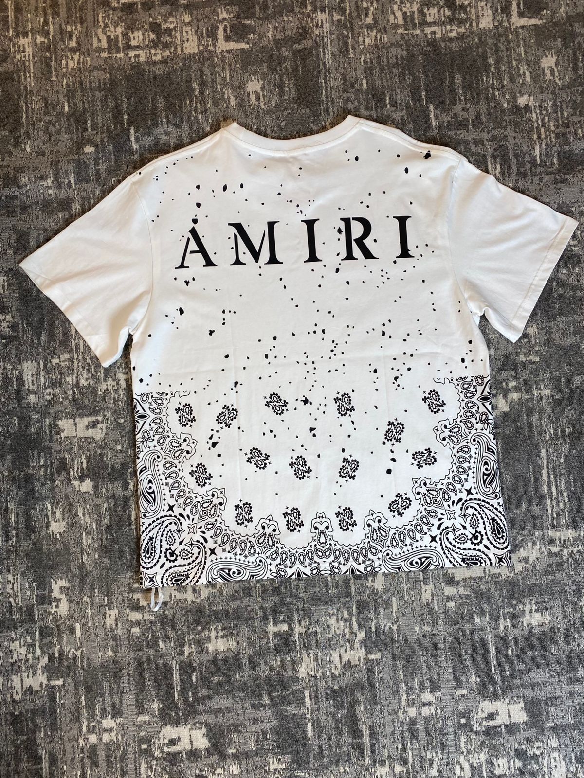 Camiseta Over Premium AMIRI