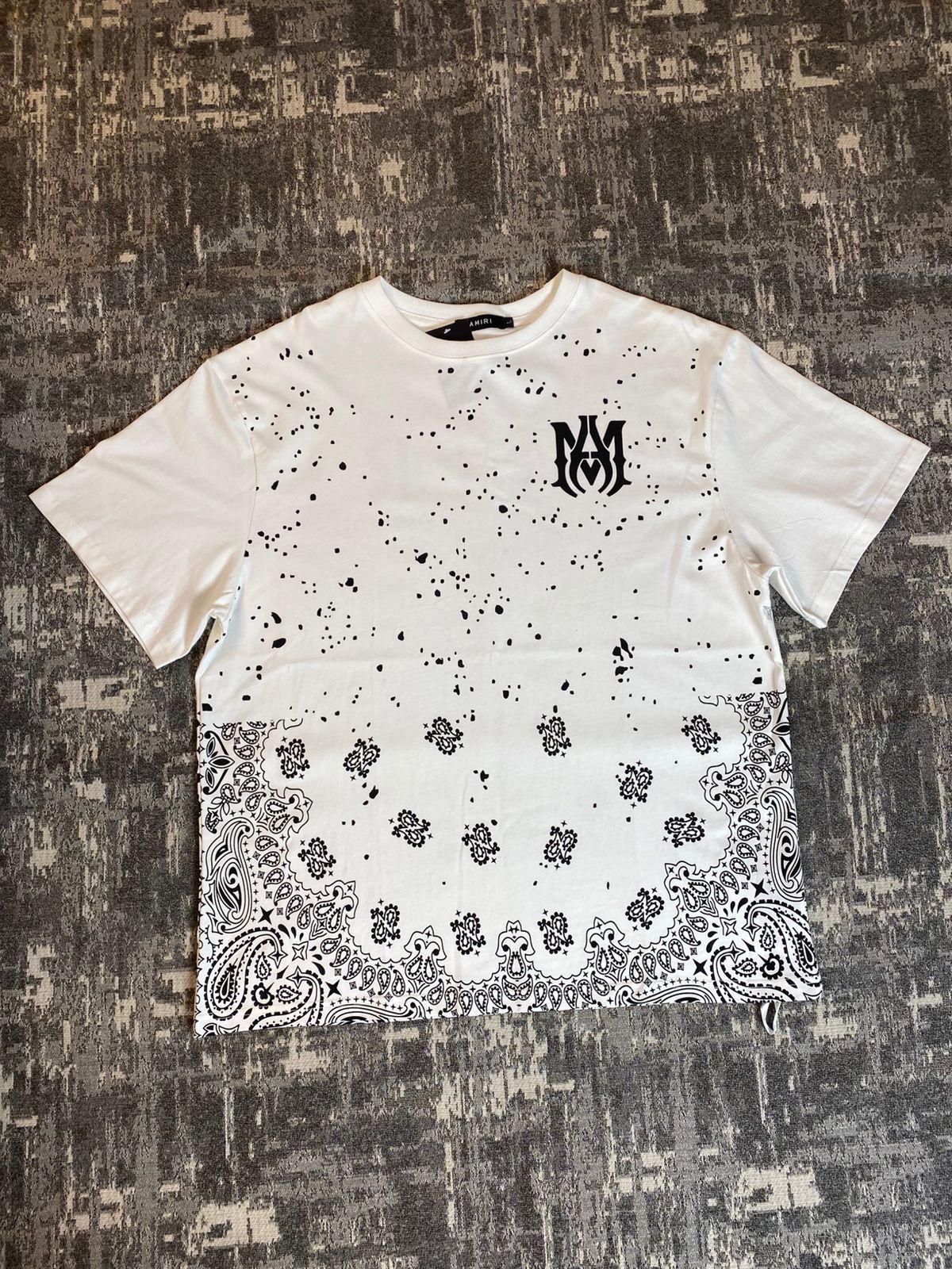 Camiseta Over Premium AMIRI