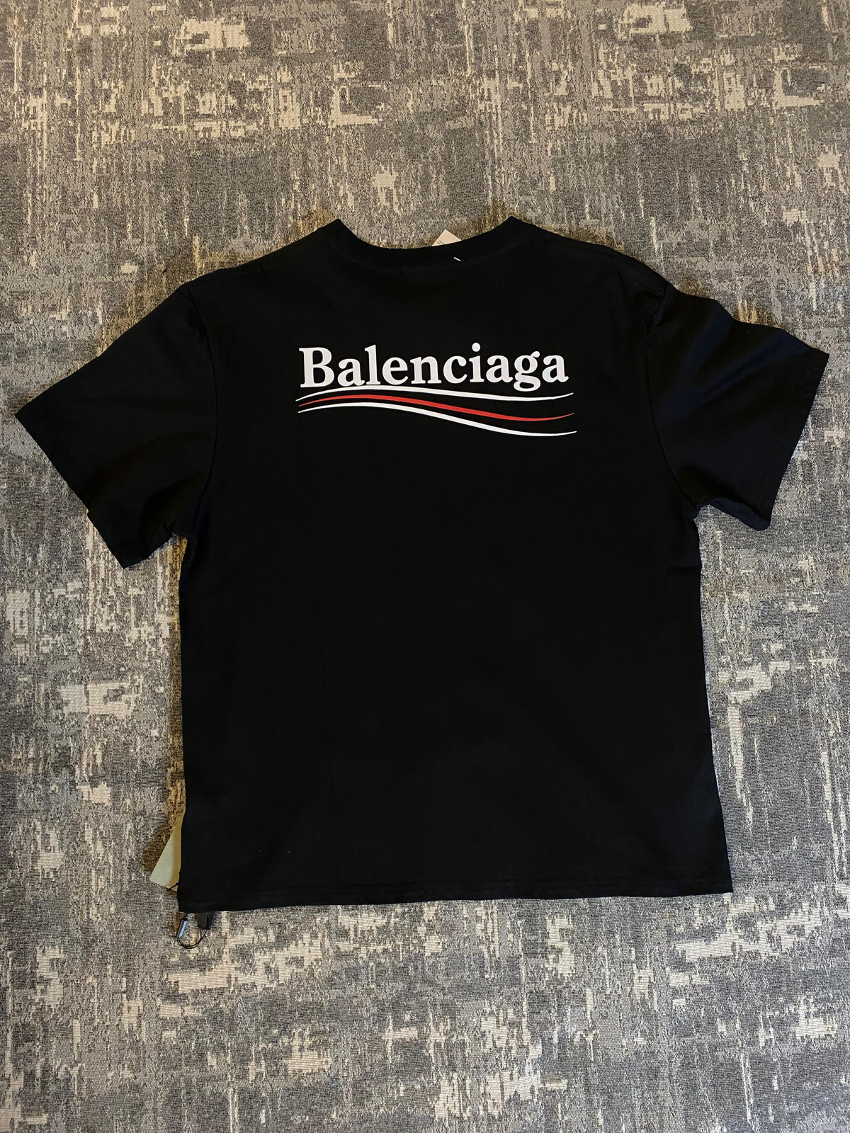 Camiseta Over BLNC