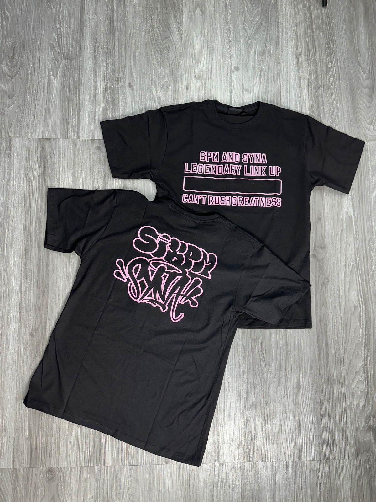Camiseta Street Syna Legend Tee