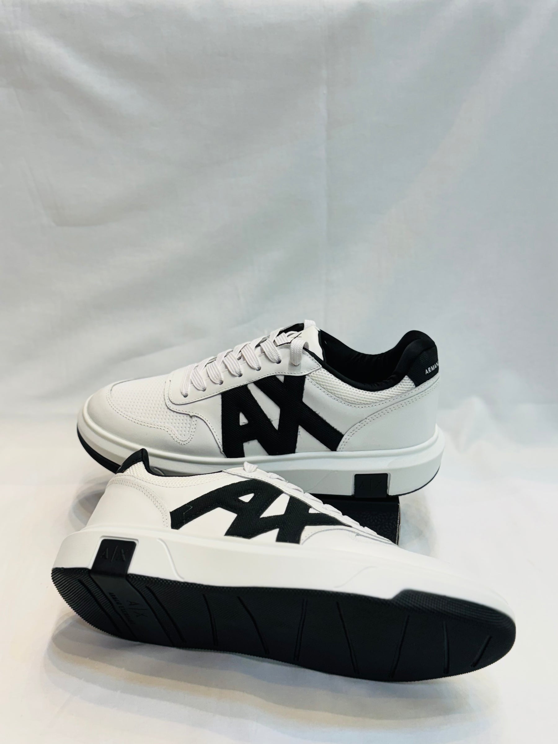 Tênis AX Branco