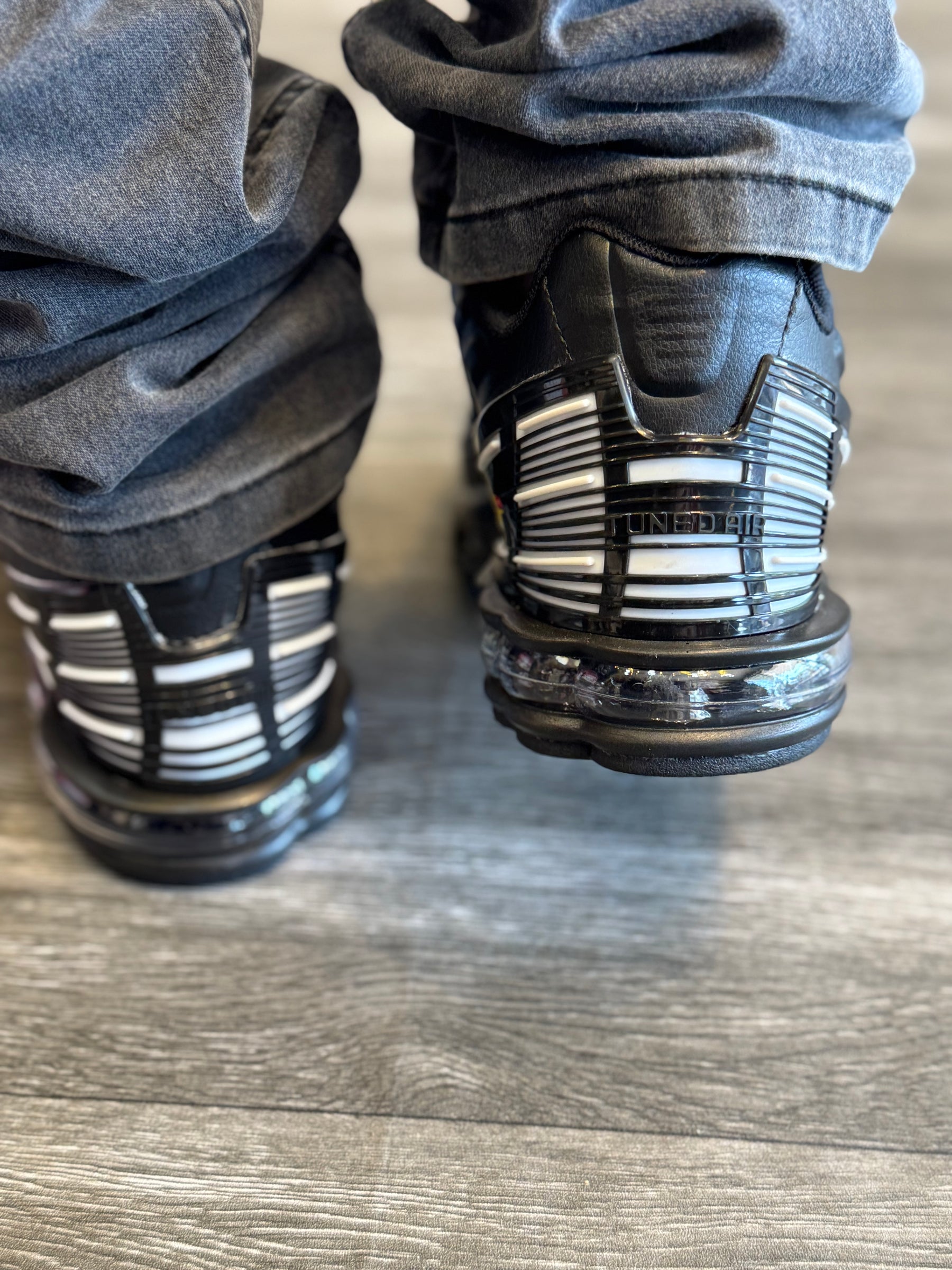 Tênis NK TN Air max 3 - Azul