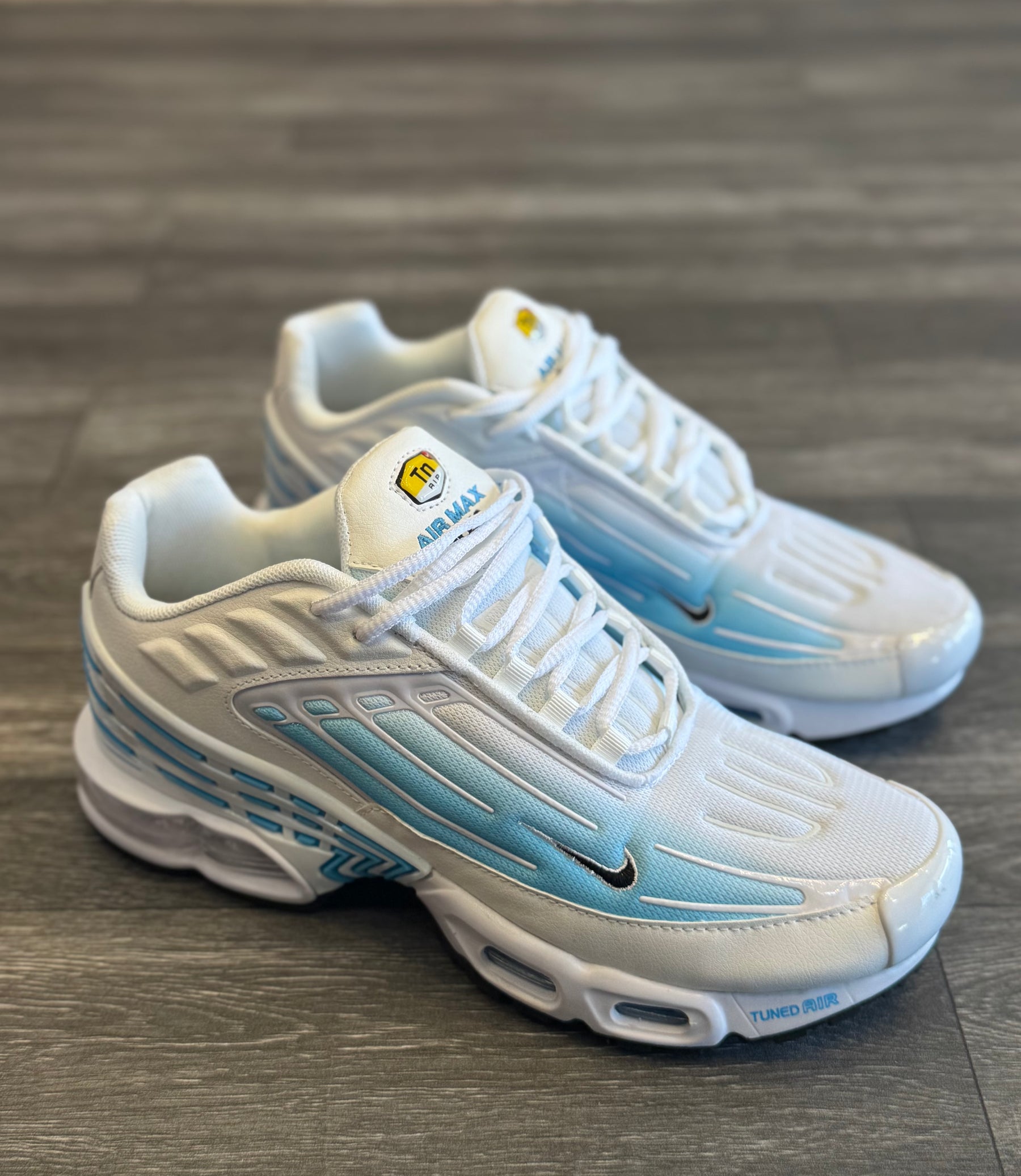 Tênis NK TN Air Max 3 - Branco
