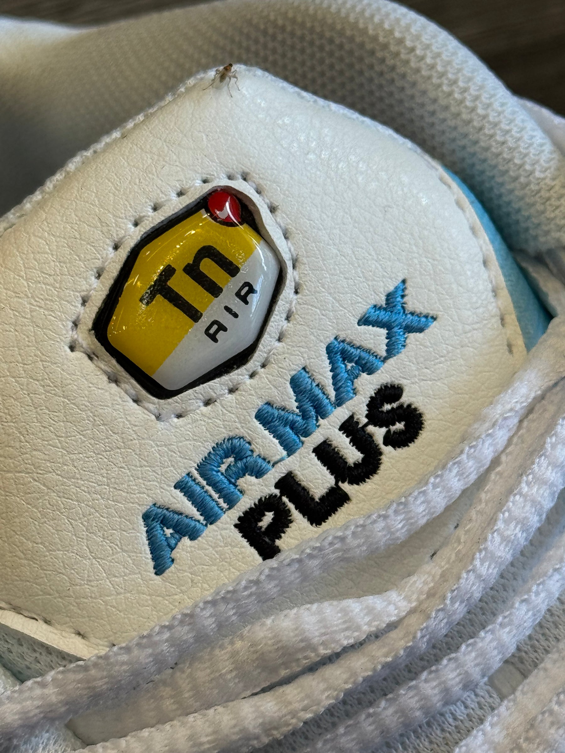 Tênis NK TN Air Max 3 - Branco