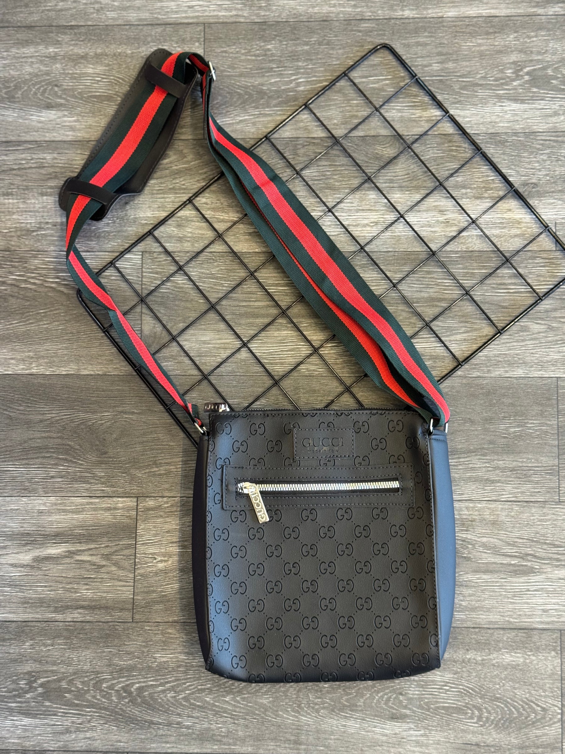 Bag Lateral GC - Preta