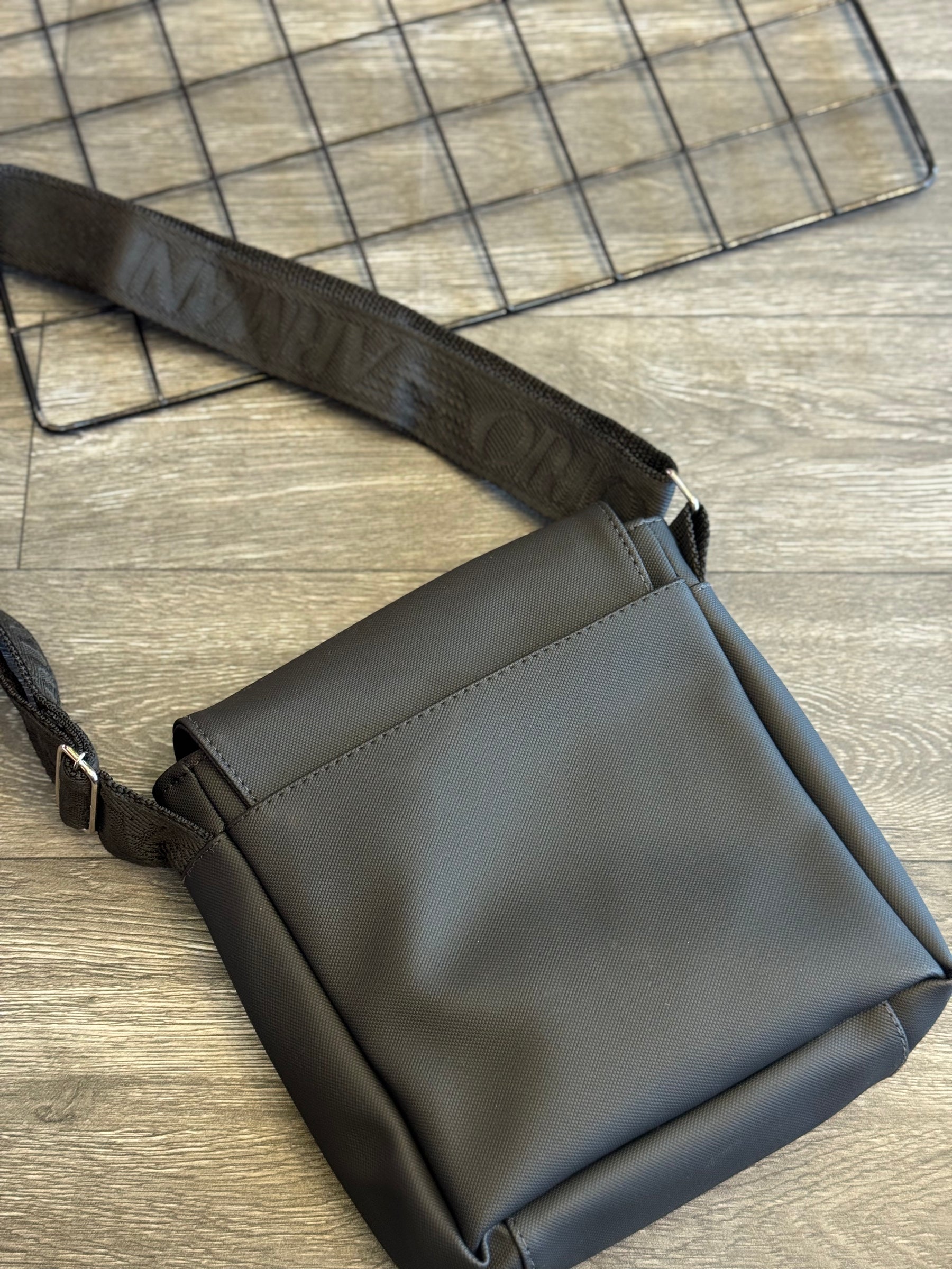 Bag Lateral EA7 - Preta