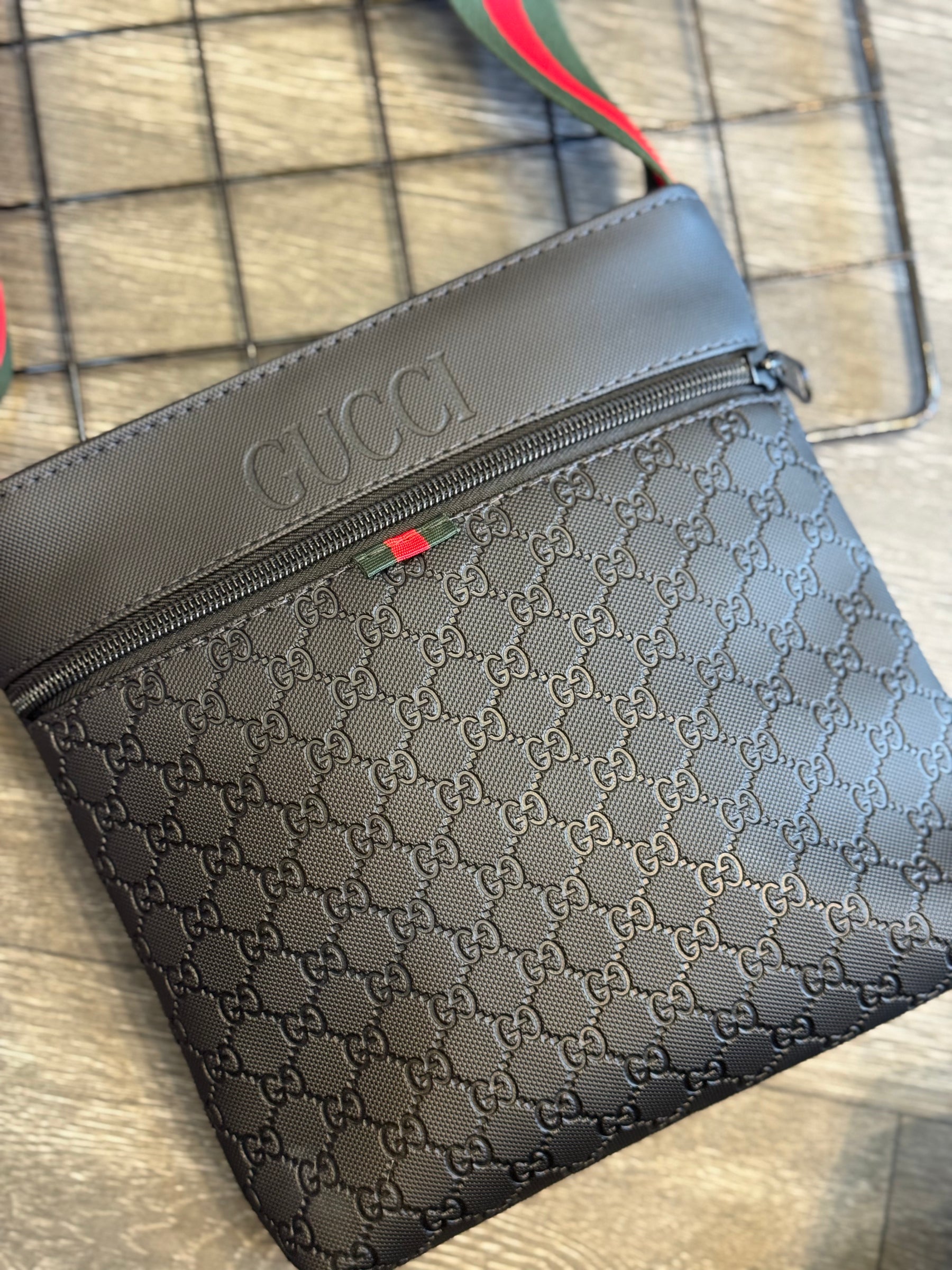 Bag Lateral GC - Preta