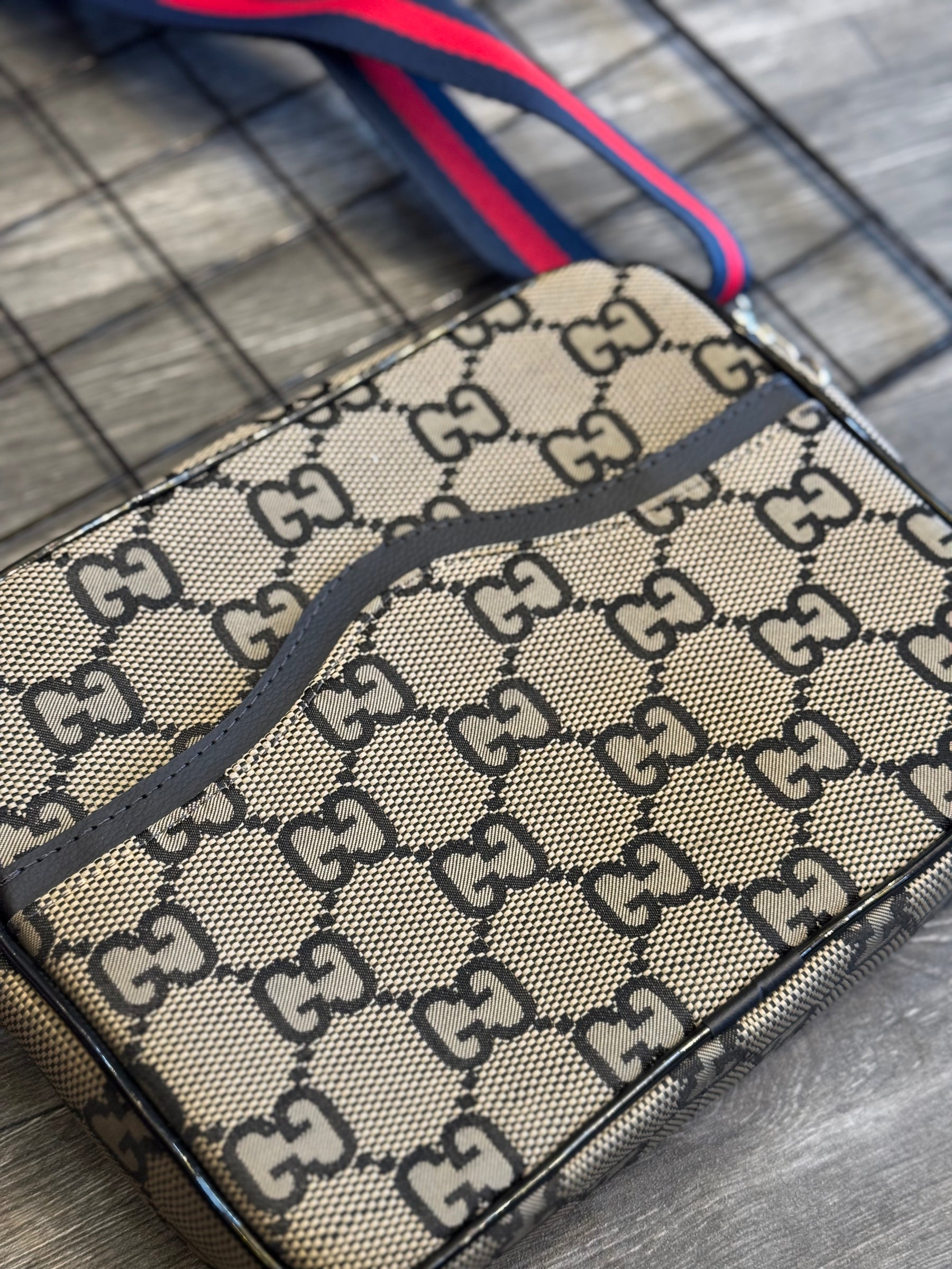 Bag Lateral GC - Bege