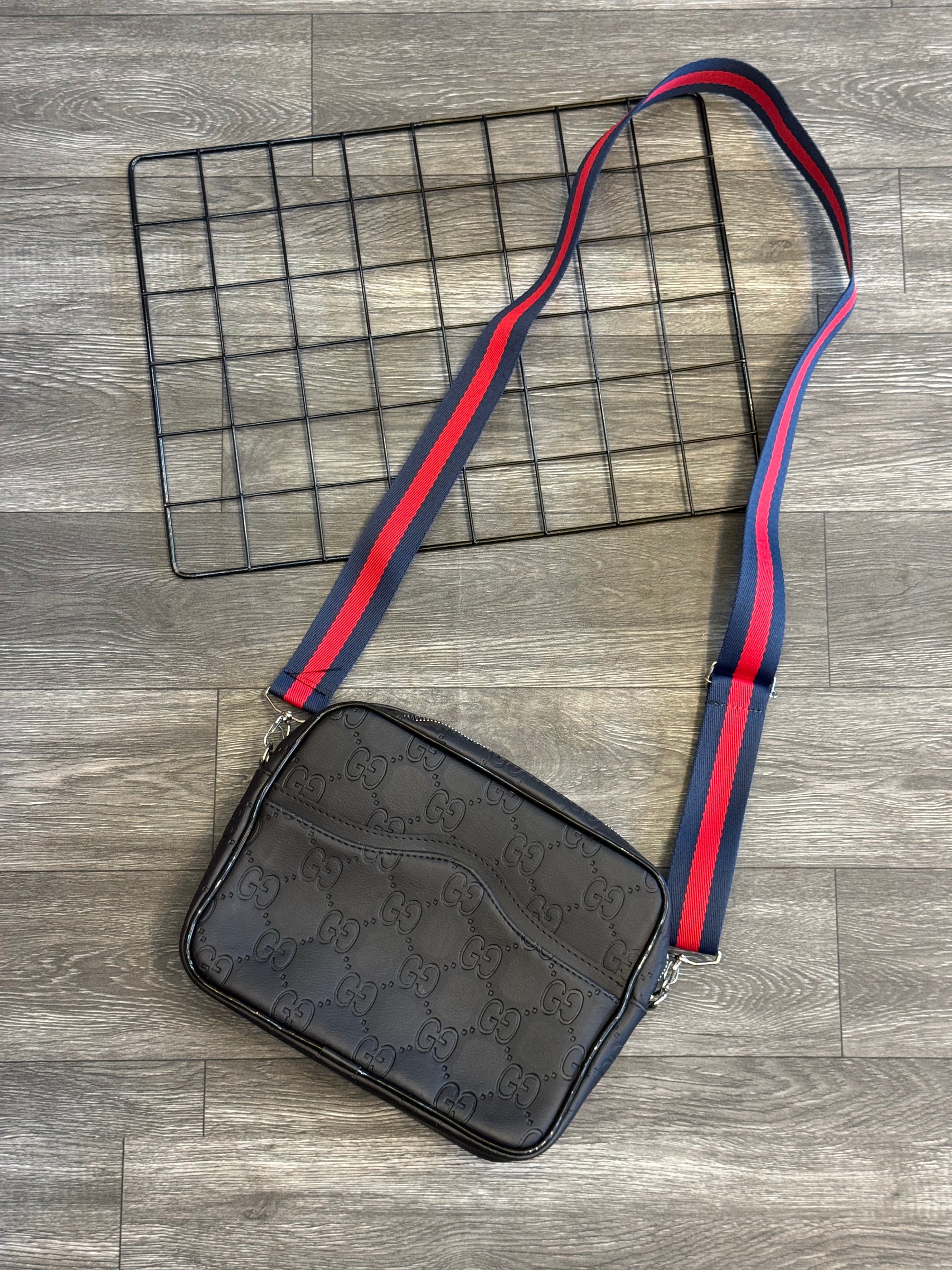 Bag Lateral GC - Preta