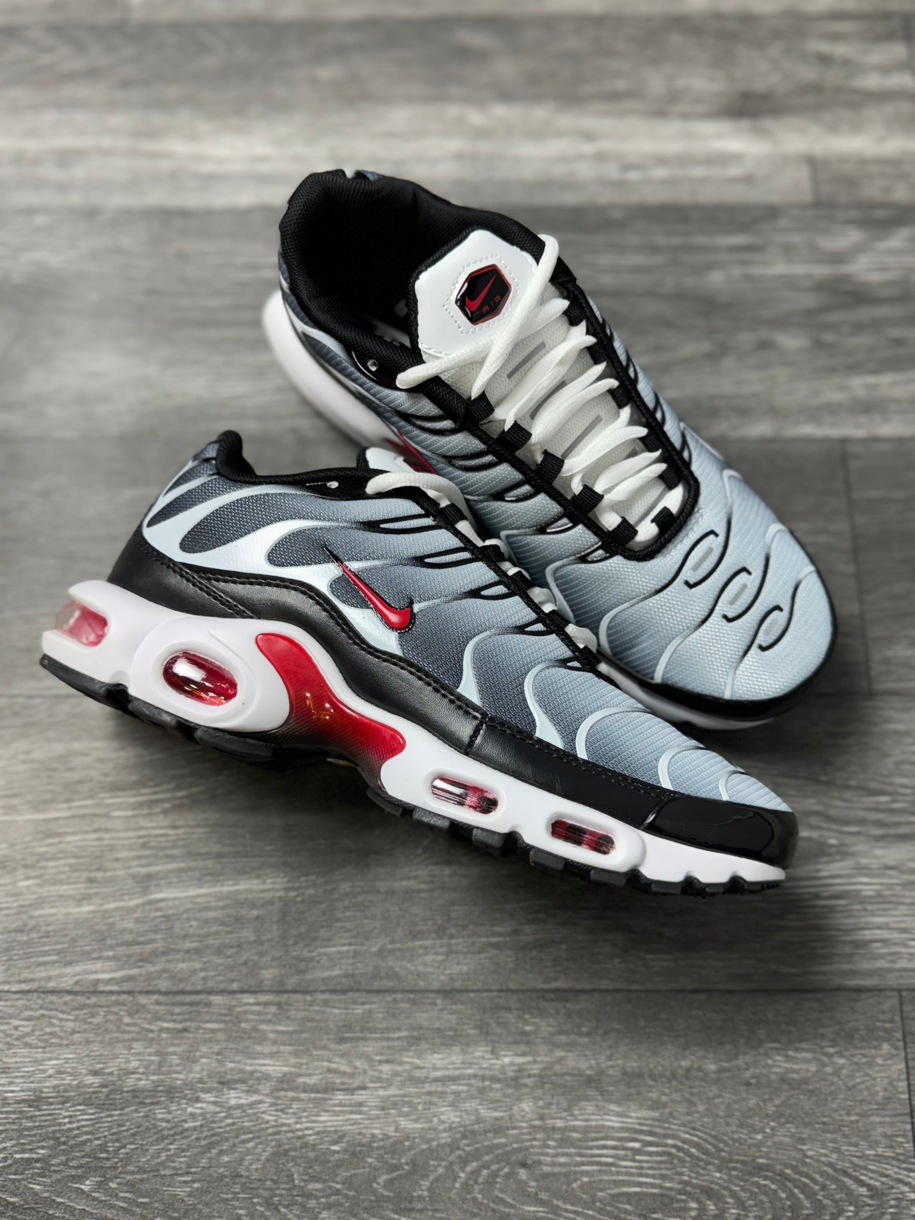 NK Air Max Plus - Puro Sangue