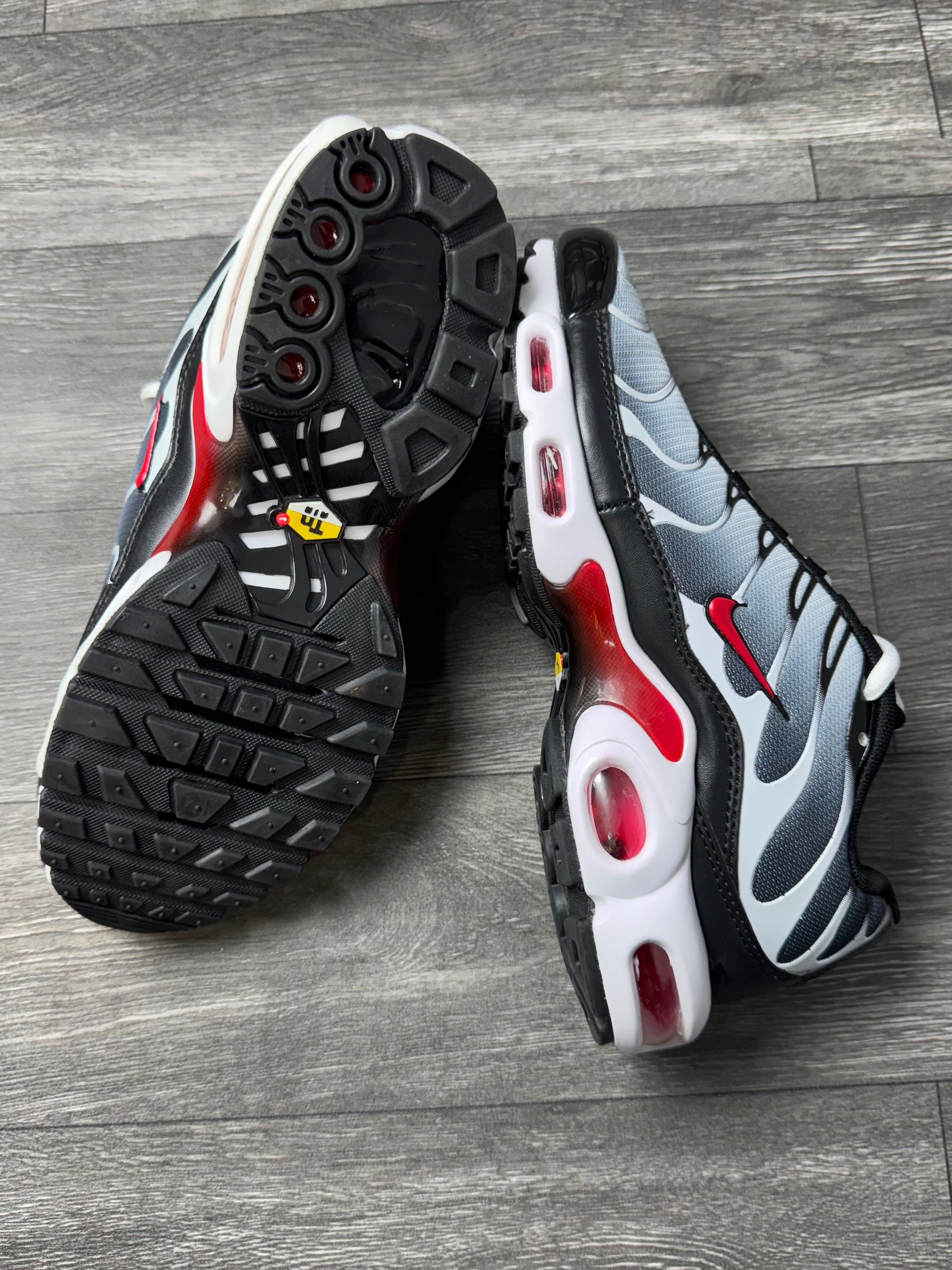 NK Air Max Plus - Puro Sangue