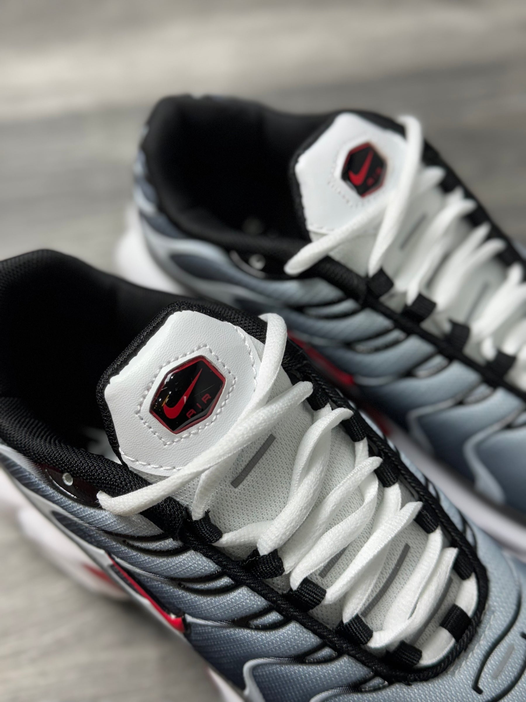 NK Air Max Plus - Puro Sangue