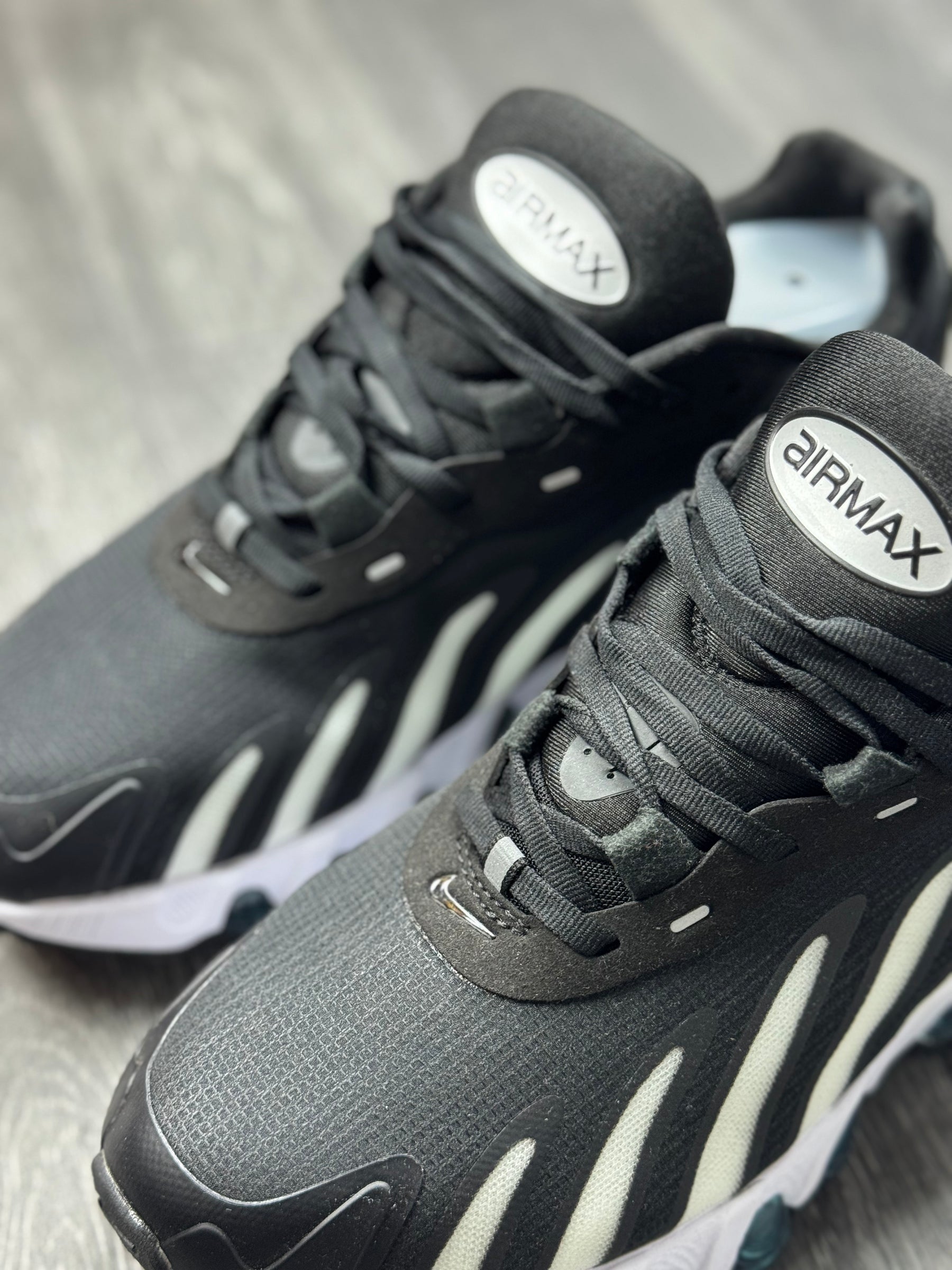 NK Air Max DN8 - Preto