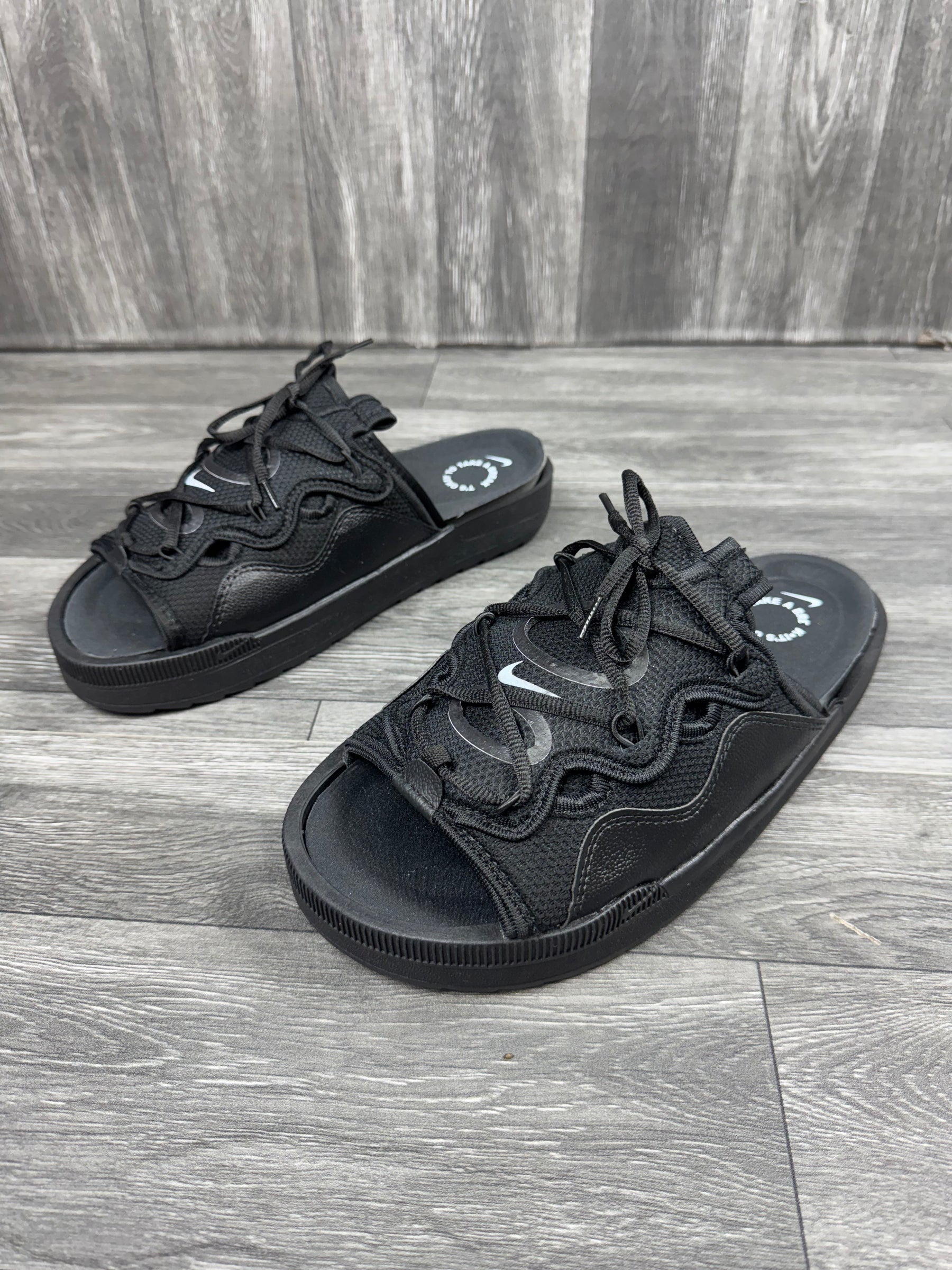 Chinelo NK OffLine - Preto