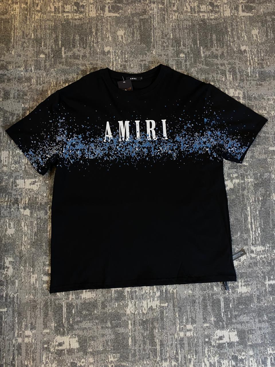 Camiseta Over AMIRI