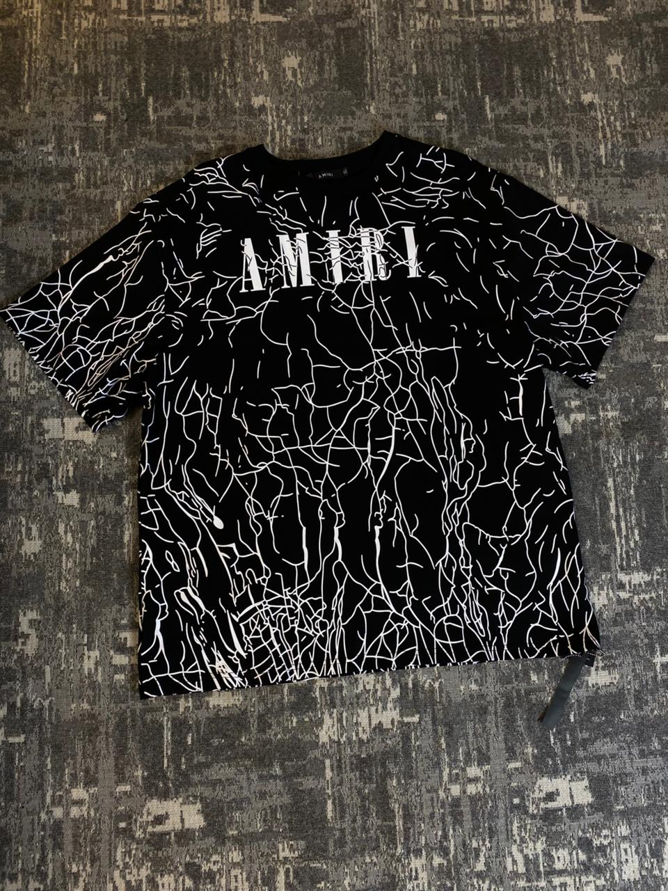 Camiseta Over AMIRI