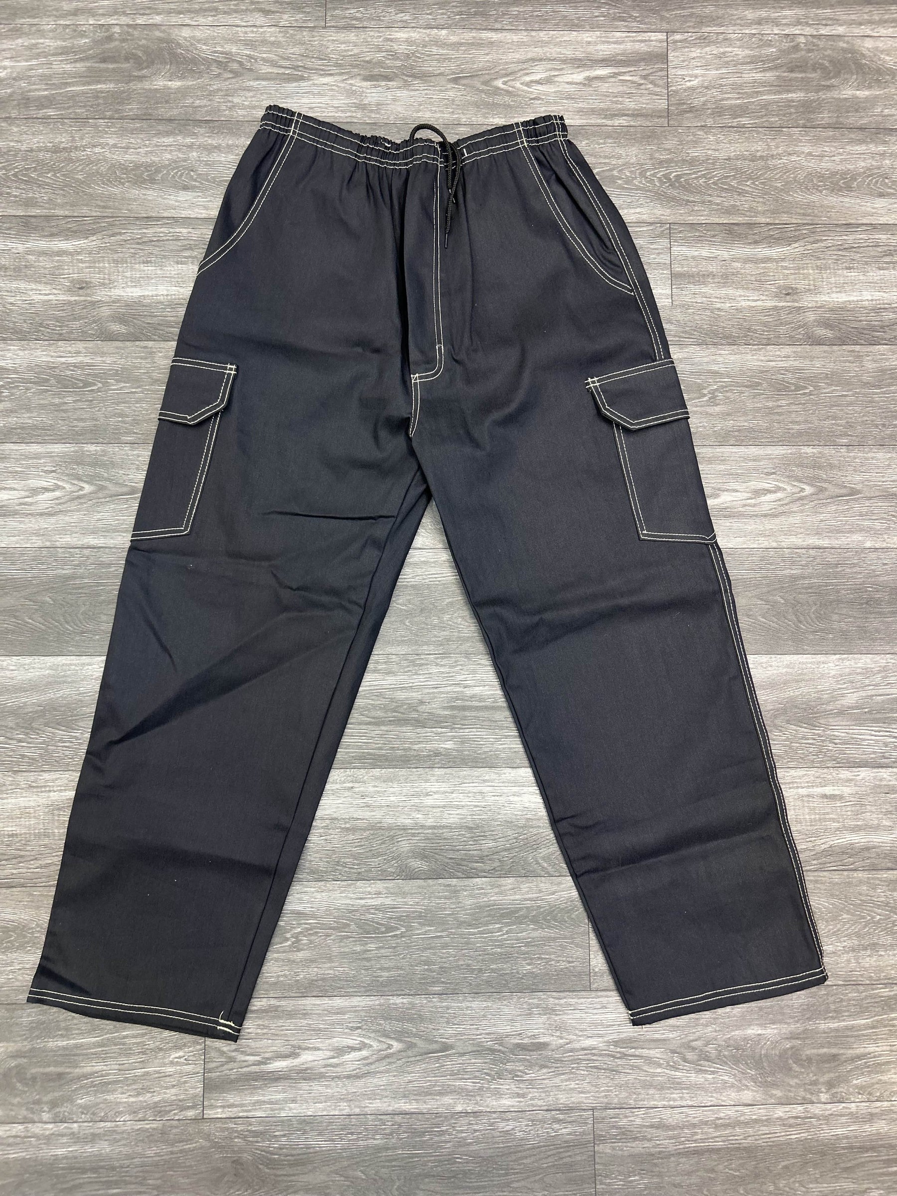 Calça Baggy - Preta