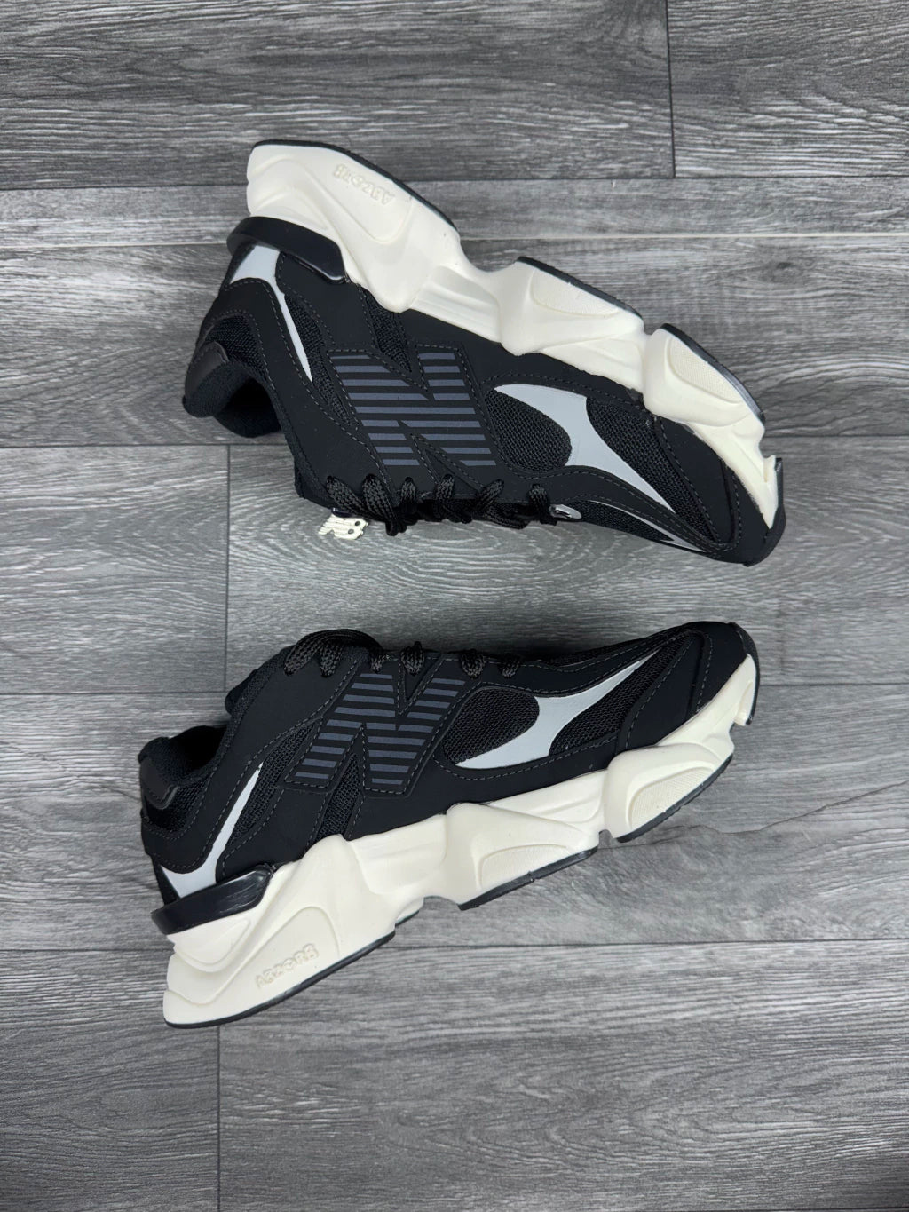 Tênis NB 9060 - Preto/Branco