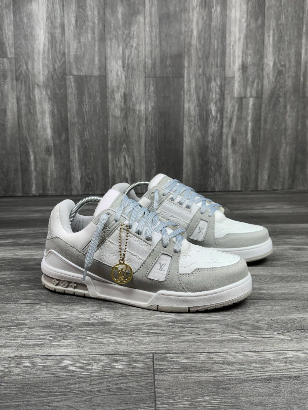 Tênis LV Trainer - Cinza