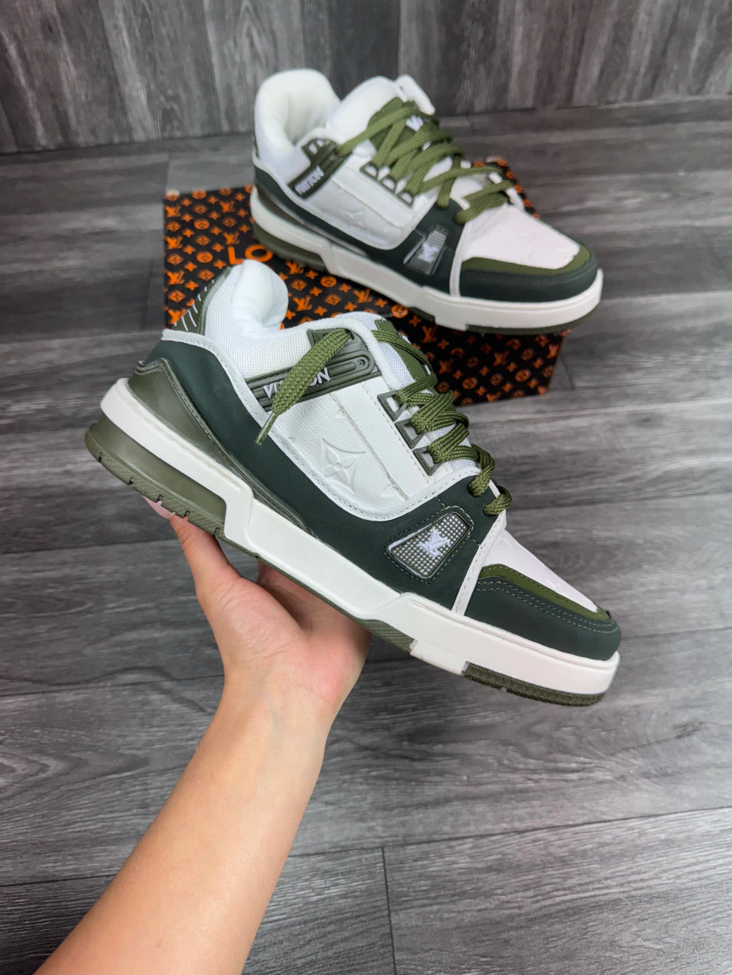 LV Trainer 2 - Verde