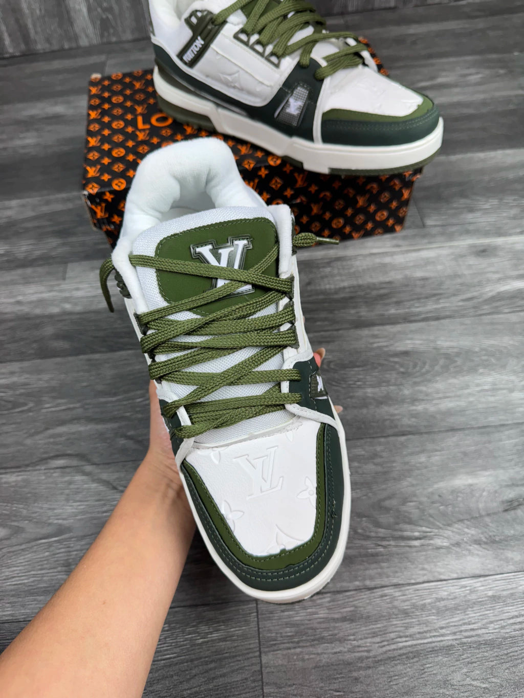 LV Trainer 2 - Verde