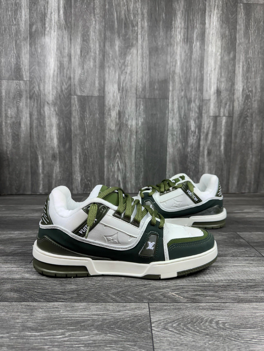 LV Trainer 2 - Verde