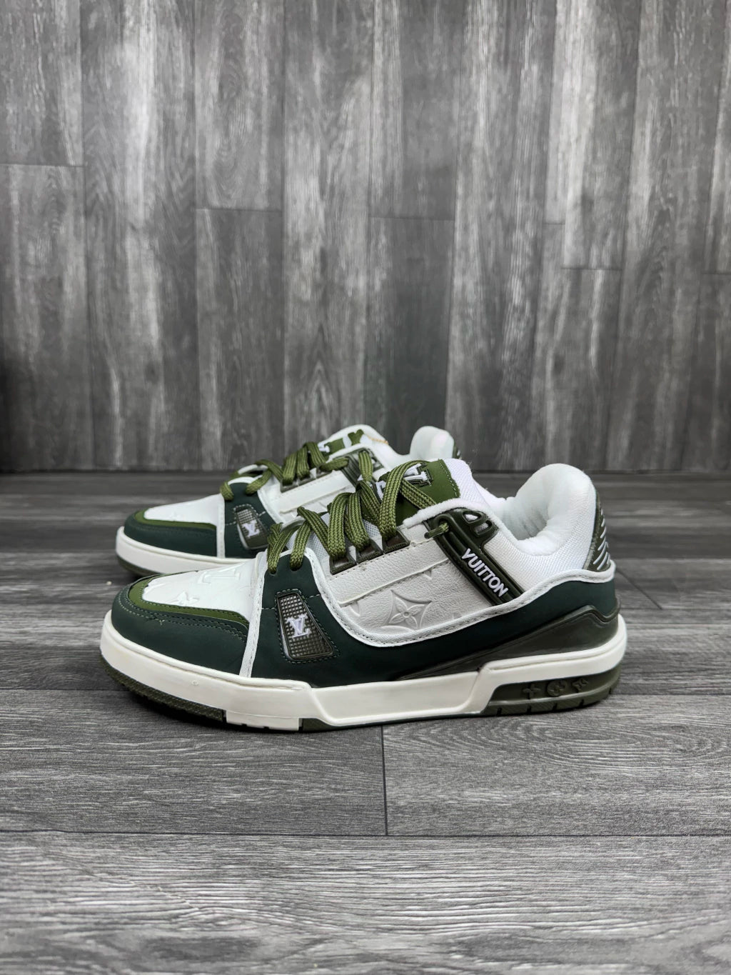 LV Trainer 2 - Verde