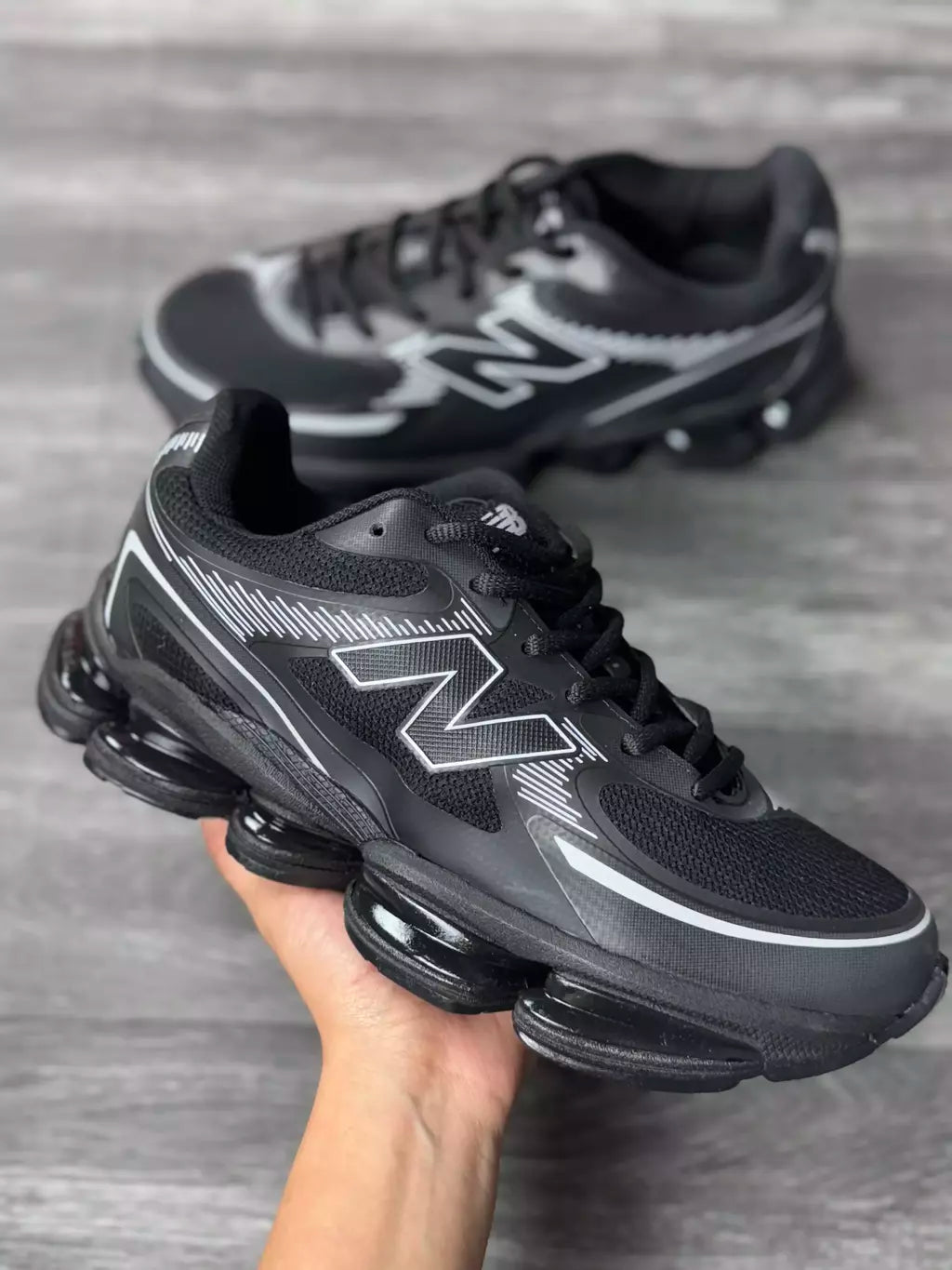 New Balance 2000 - Preto
