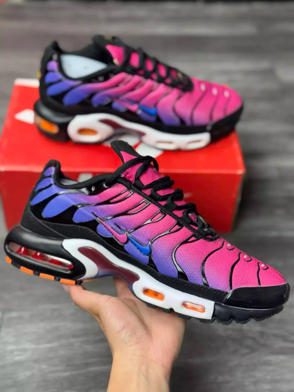 Patta x Air Max Plus Tn 1 “Barcelona”
