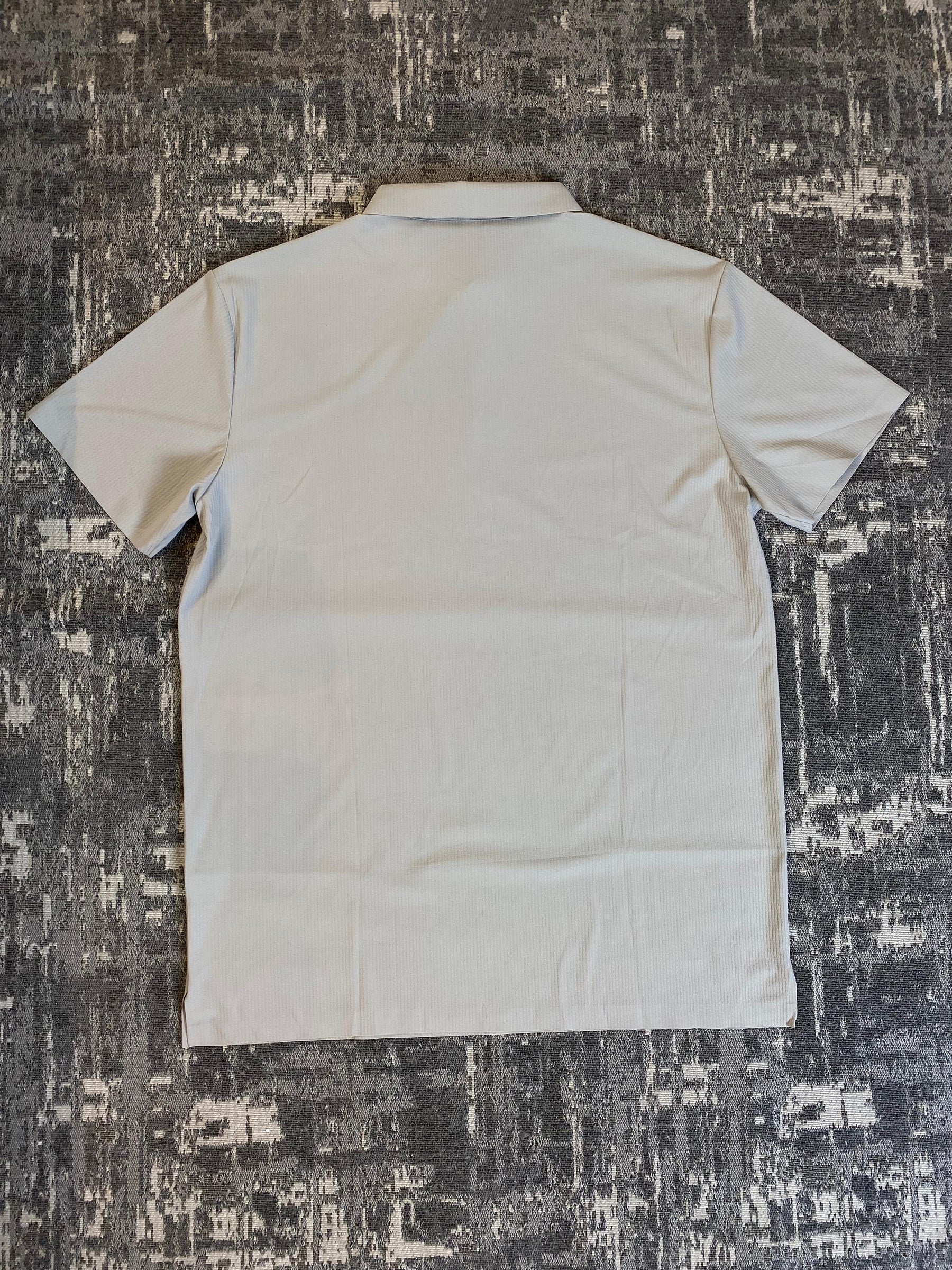 Camiseta Polo Malha Chinesa A|X