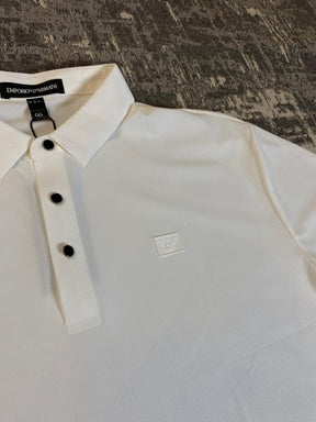 Camiseta Polo Malha Chinesa A|X