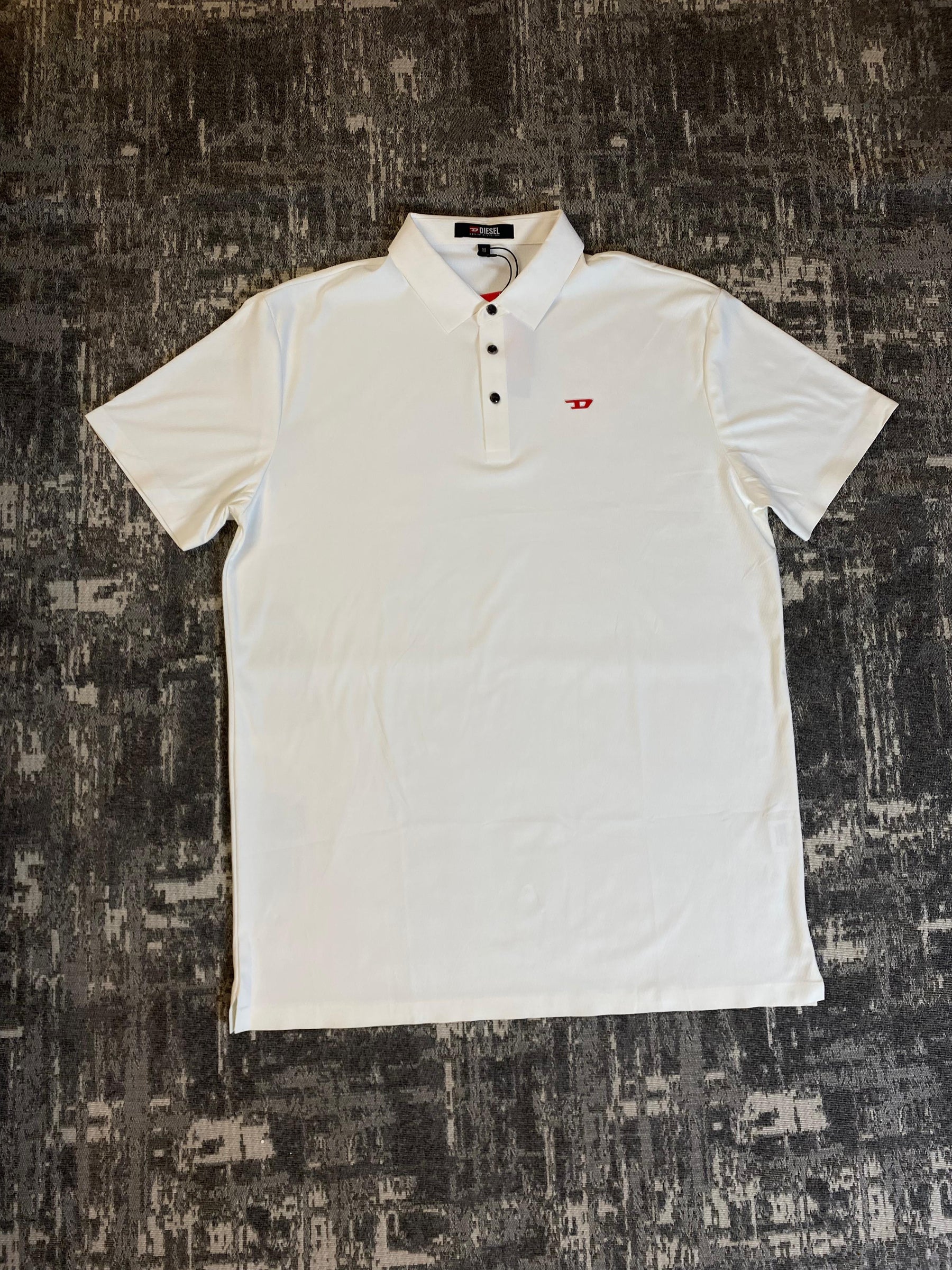 Camiseta Polo Malha Chinesa DSL