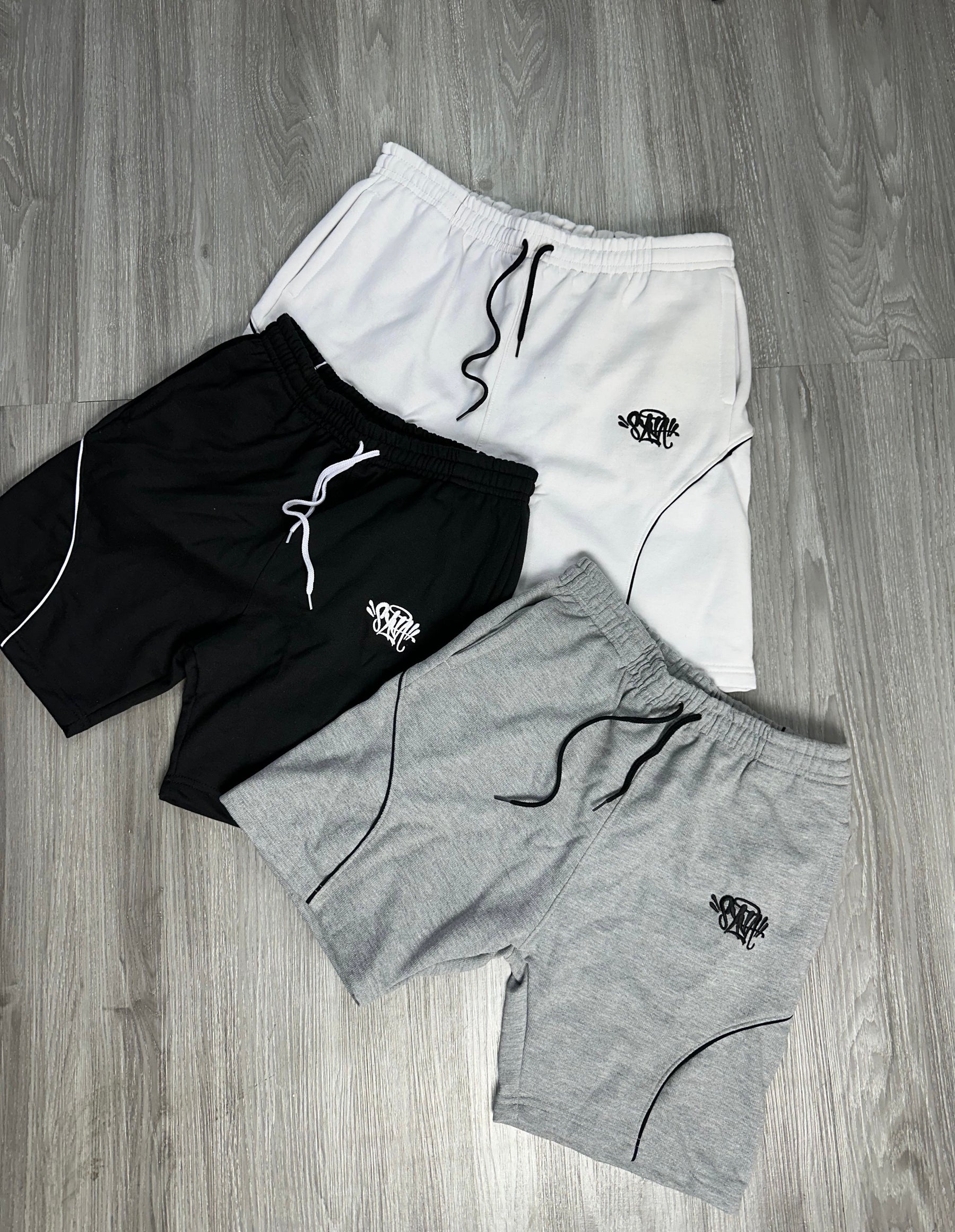 Bermuda Moletom Syna