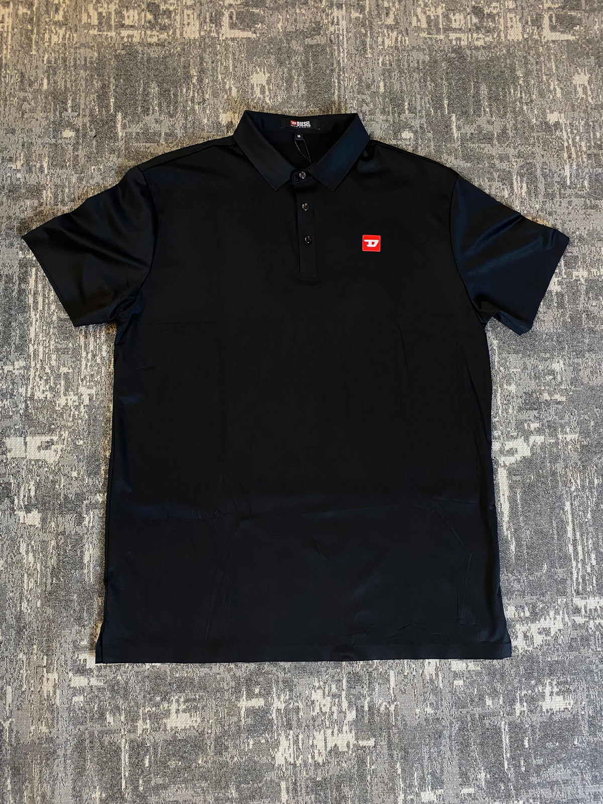 Camiseta Polo Malha Chinesa DSL