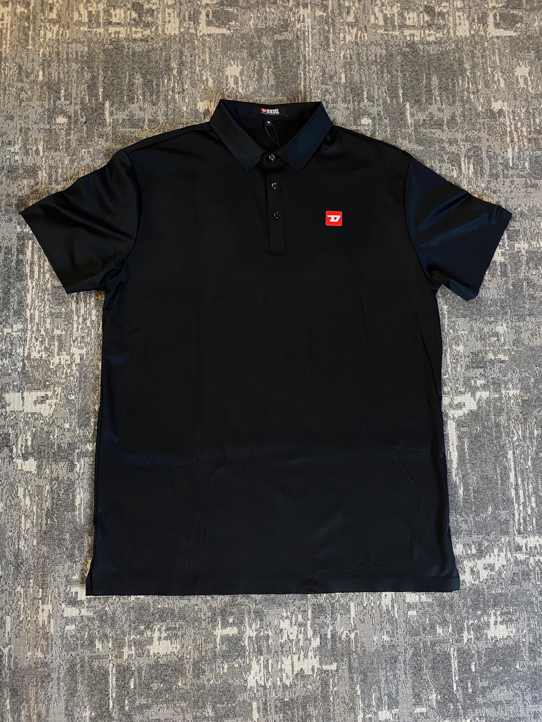 Camiseta Polo Malha Chinesa DSL