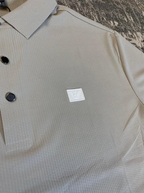 Camiseta Polo Malha Chinesa A|X