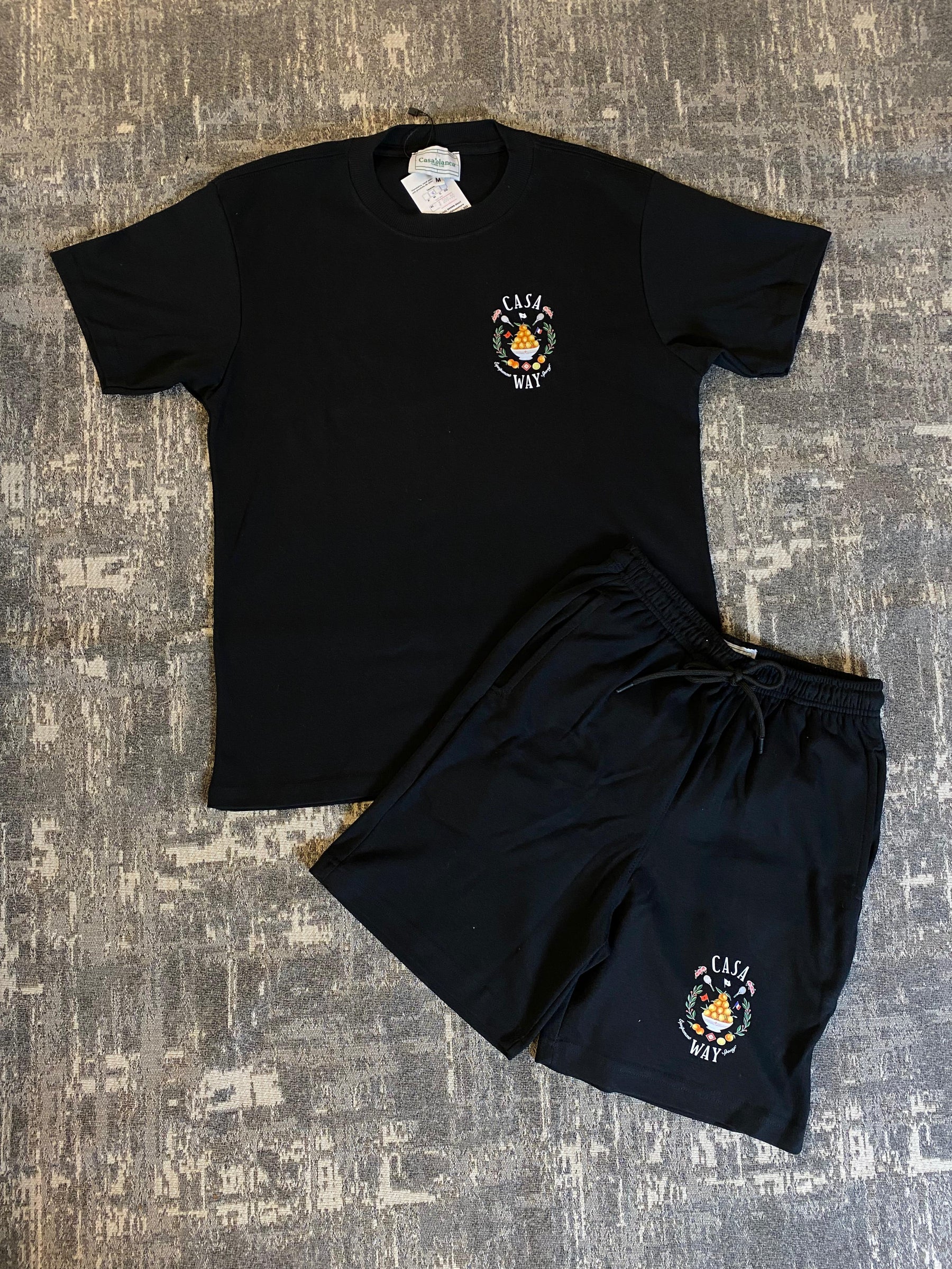 Conjunto Casa Blanca