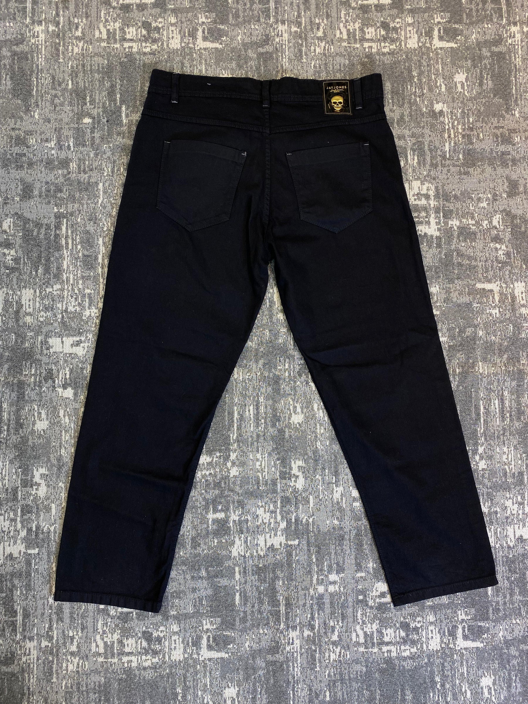 Calça Oversized Jay Jones - Cruz