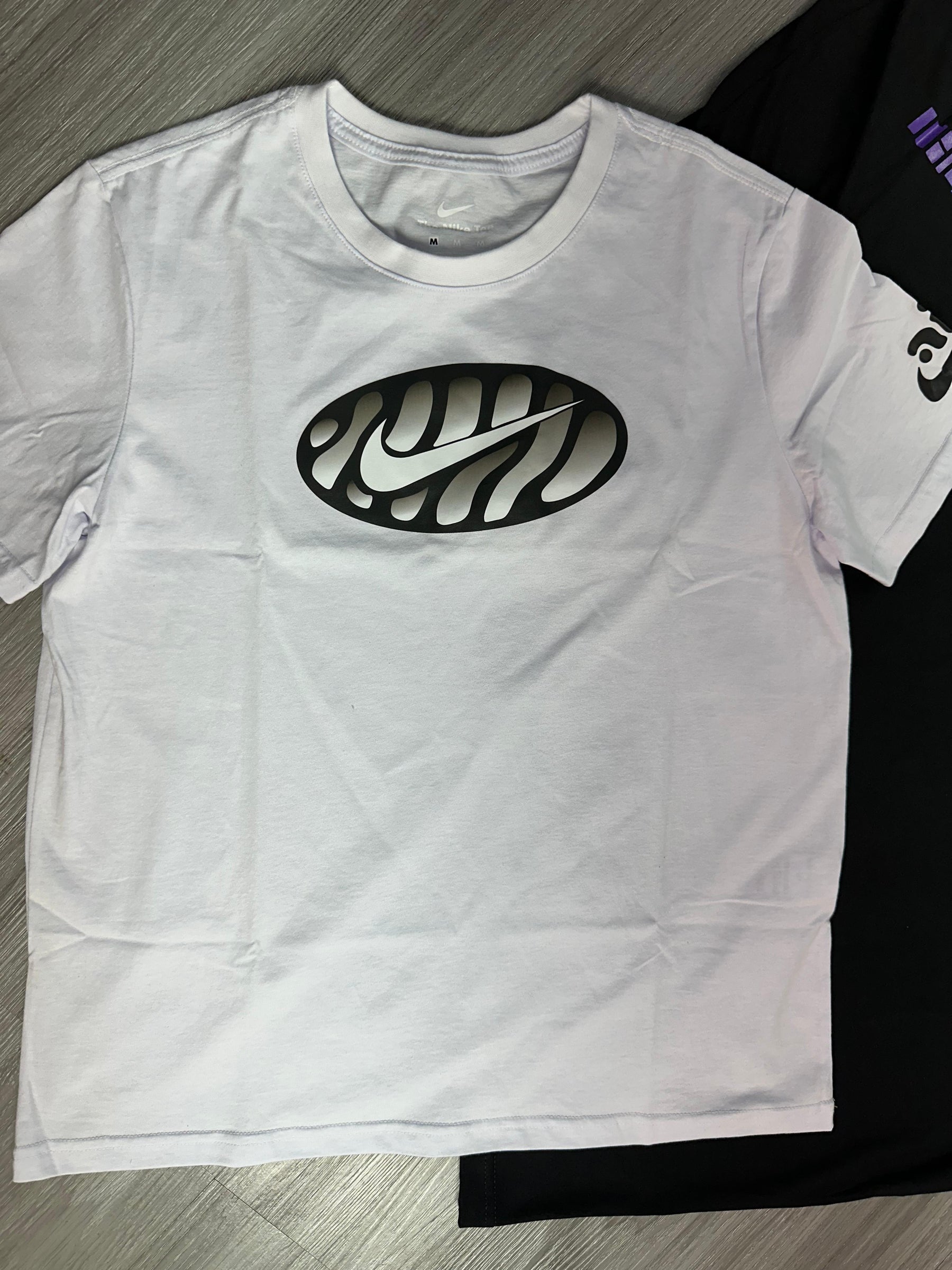 Camiseta Street Oval Wave Te