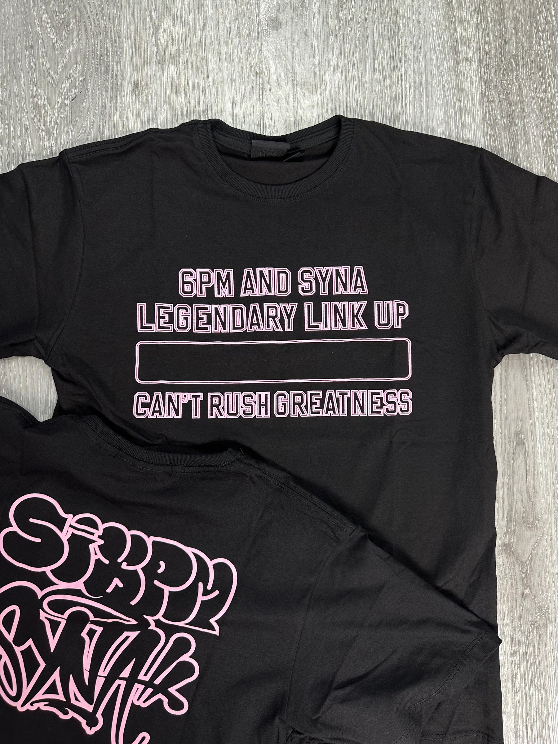 Camiseta Street Syna Legend Tee