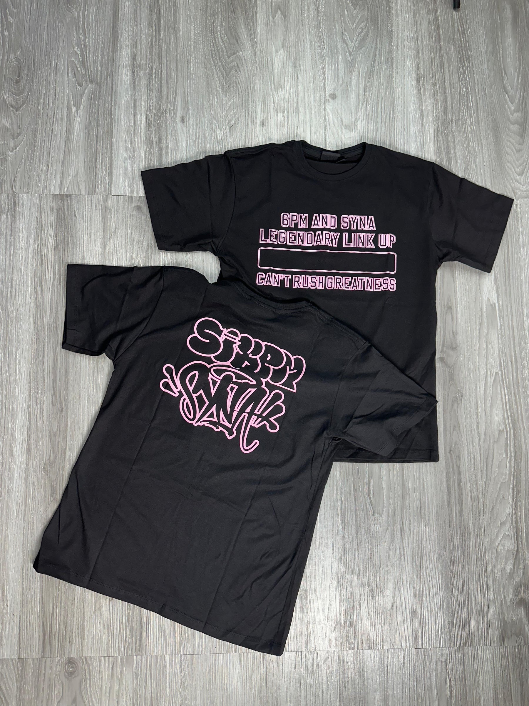 Camiseta Street Syna Legend Tee