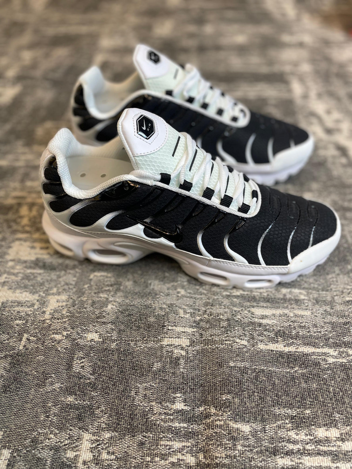 NK Air Max Plus - Killer whale
