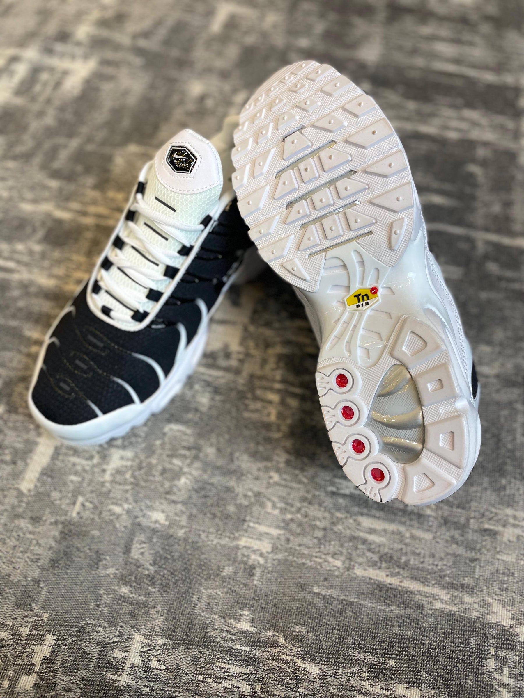 NK Air Max Plus - Killer whale