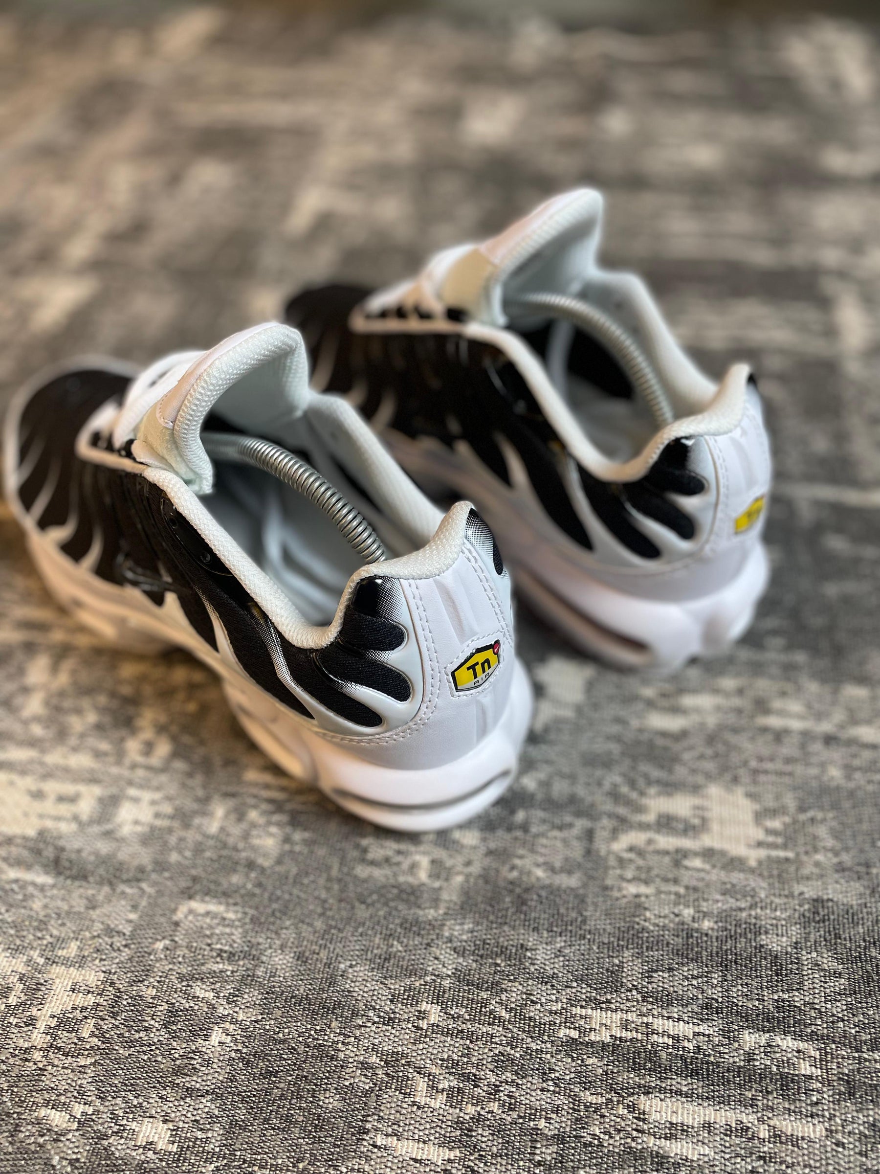NK Air Max Plus - Killer whale