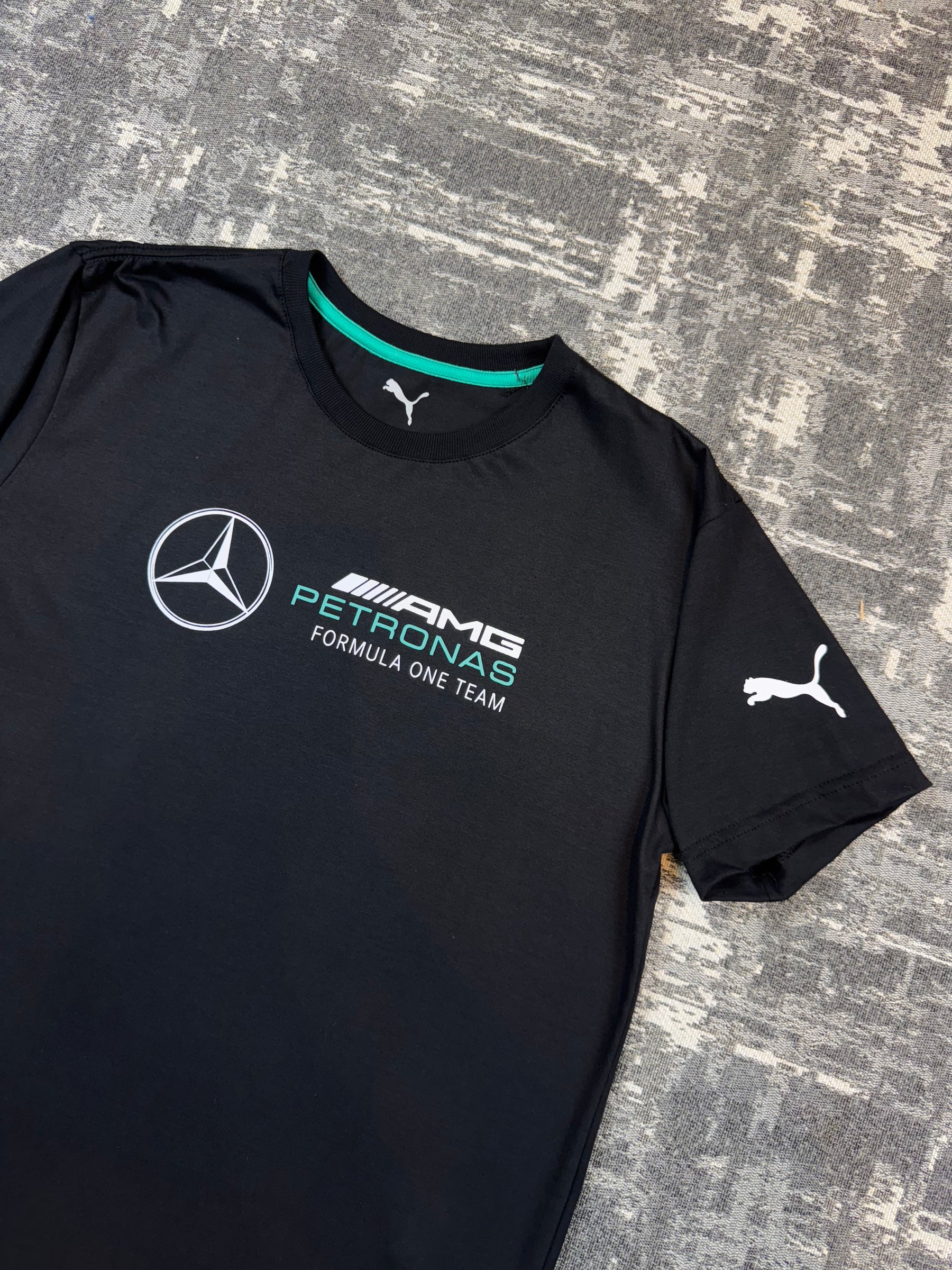 Camiseta AMG Esportiva