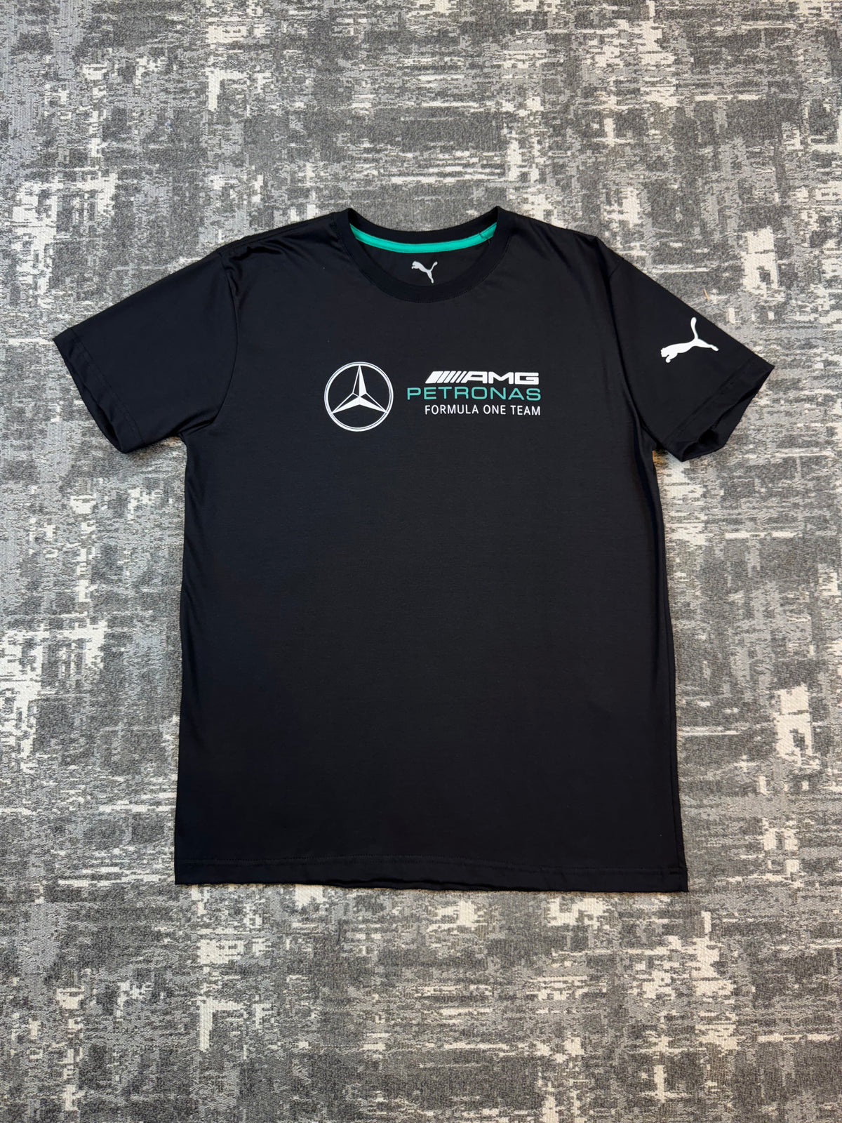 Camiseta AMG Esportiva