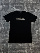 Camiseta A|X Classic Black