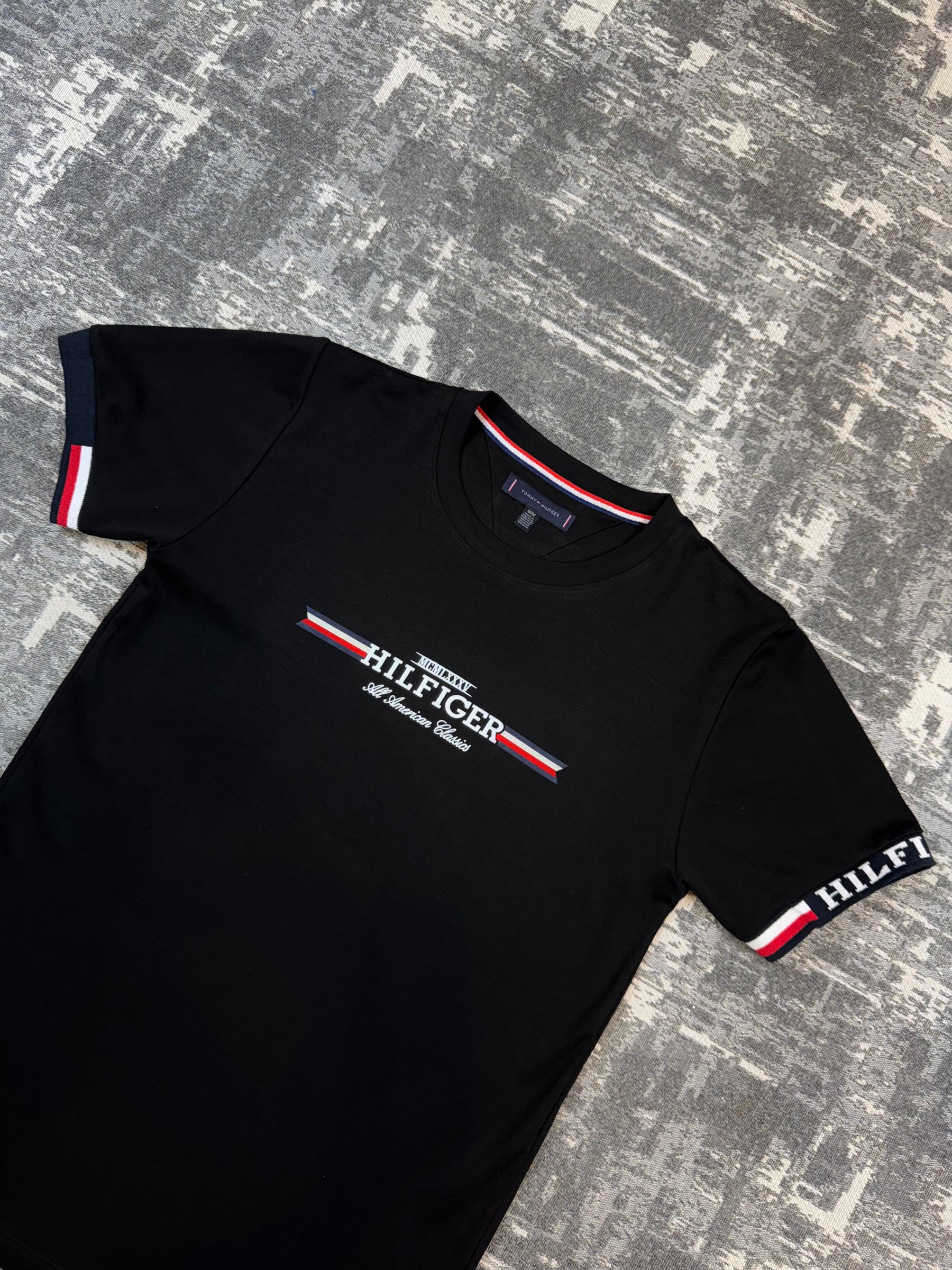 Camiseta TH All American