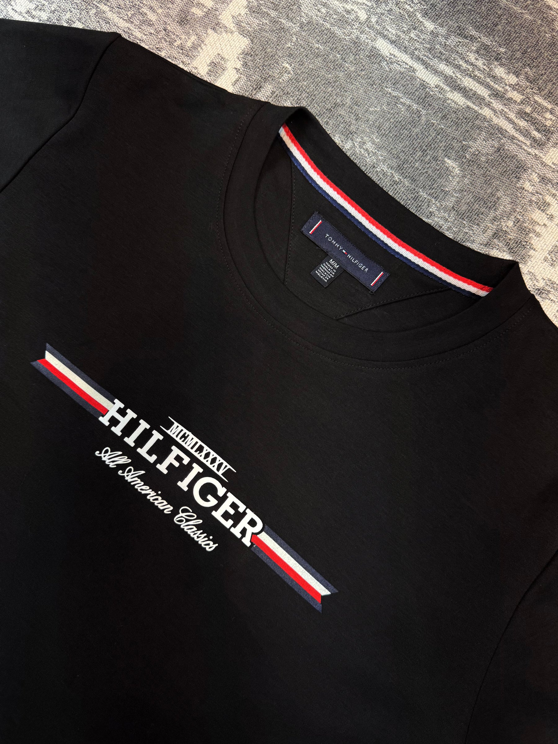 Camiseta TH All American