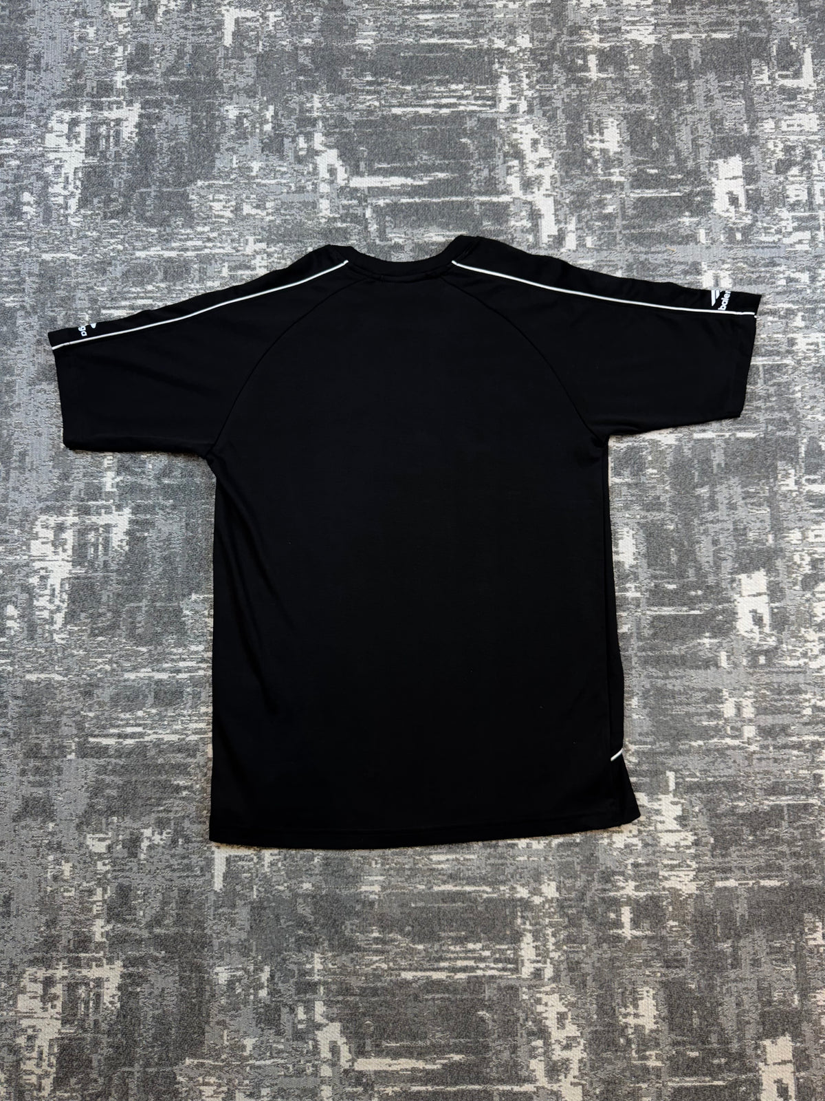 Camiseta Jersey Black Royal BLNC
